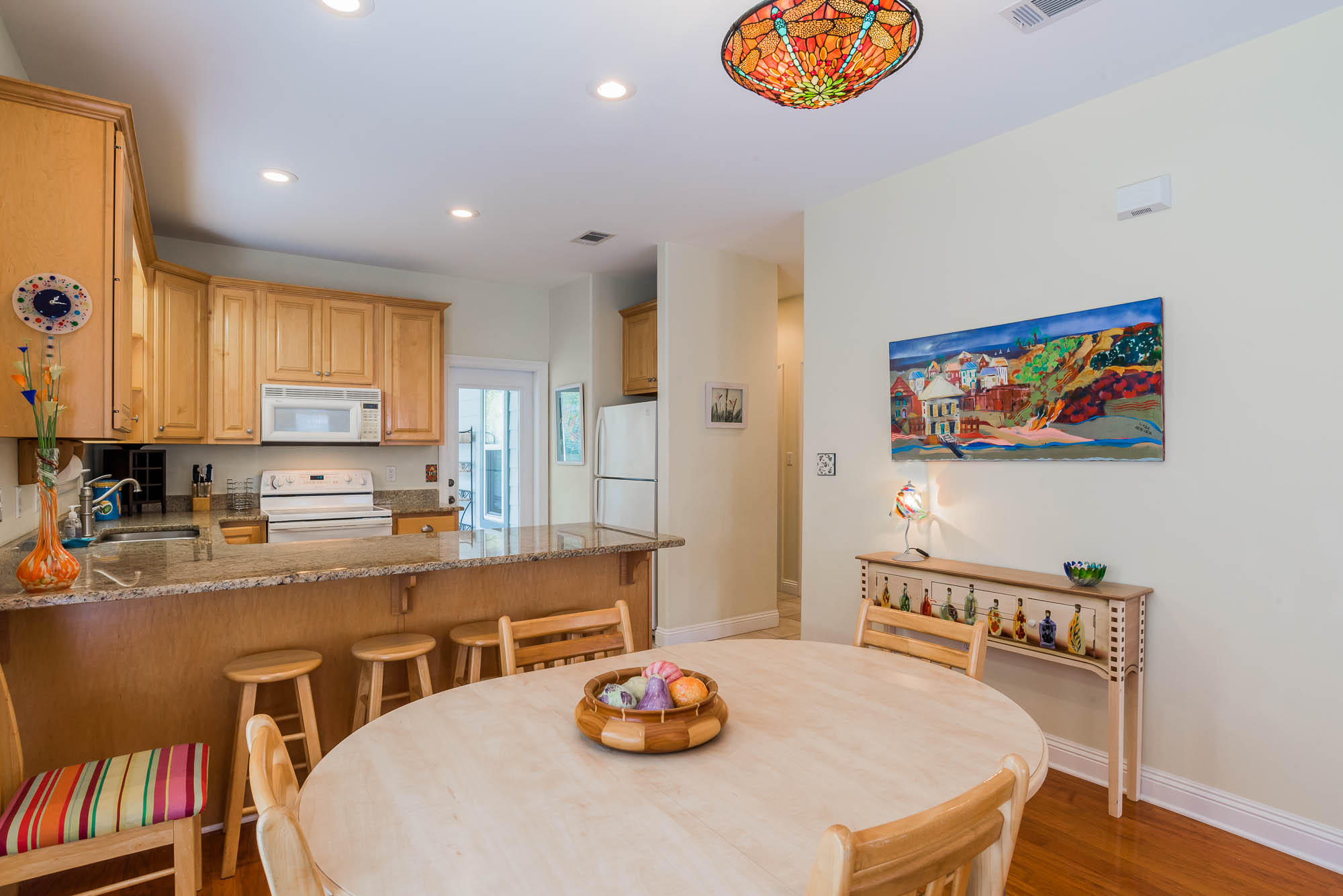 CASSINE VILLAGE - Residential