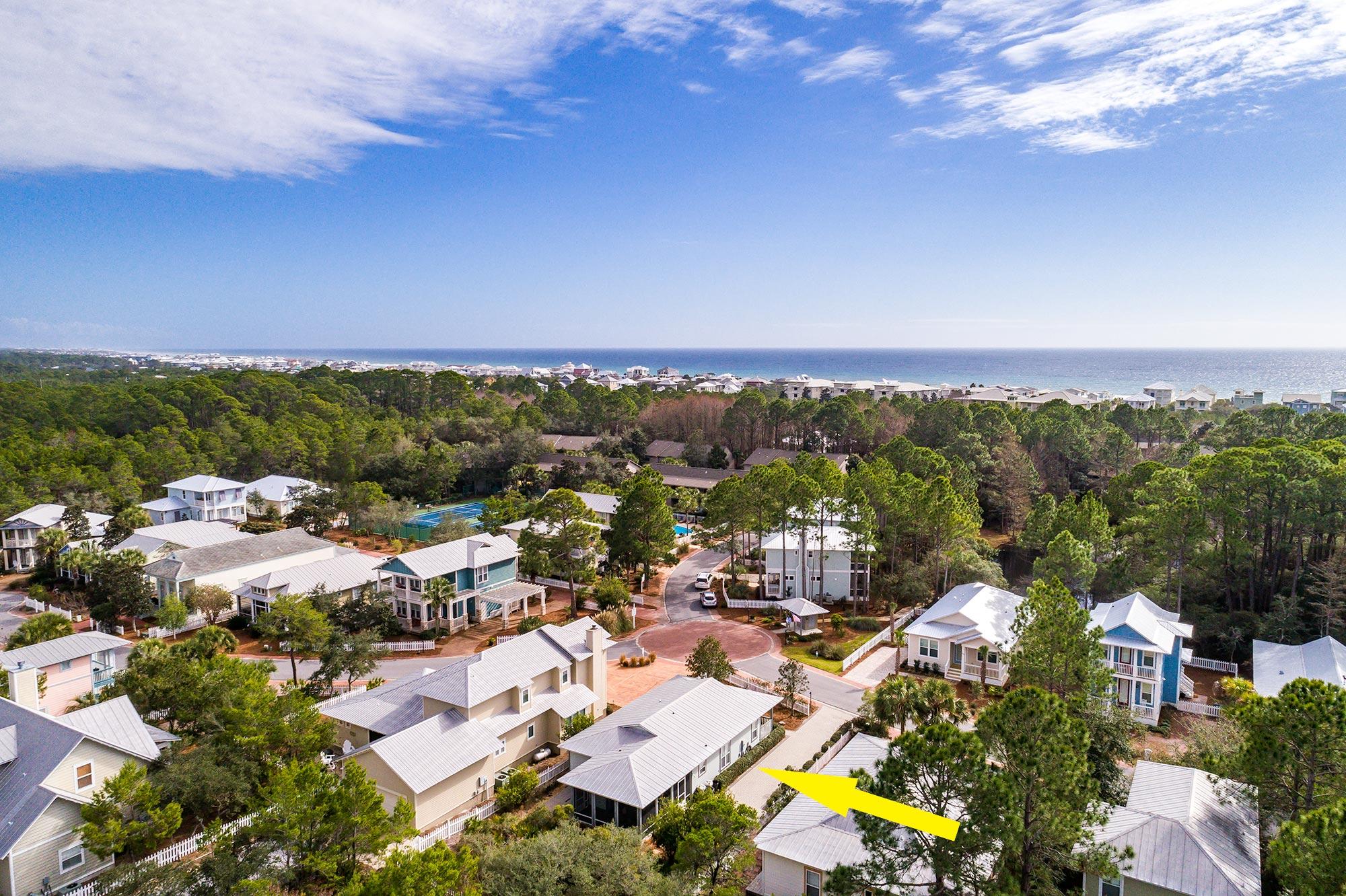 CASSINE VILLAGE - Residential