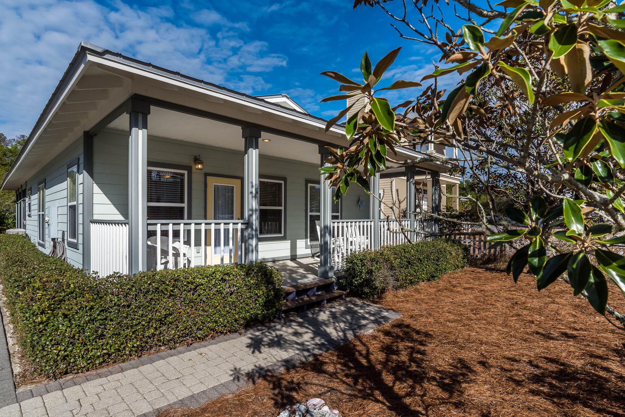 CASSINE VILLAGE - Residential