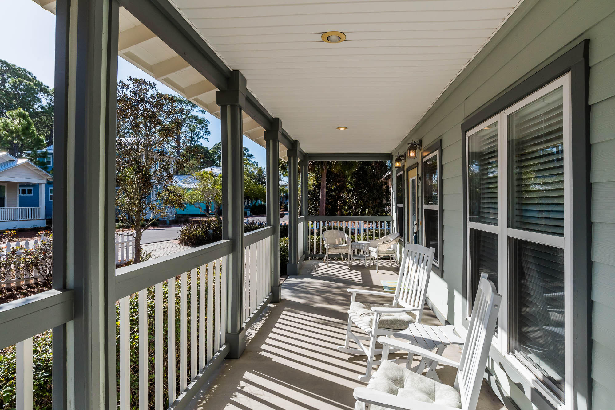 CASSINE VILLAGE - Residential