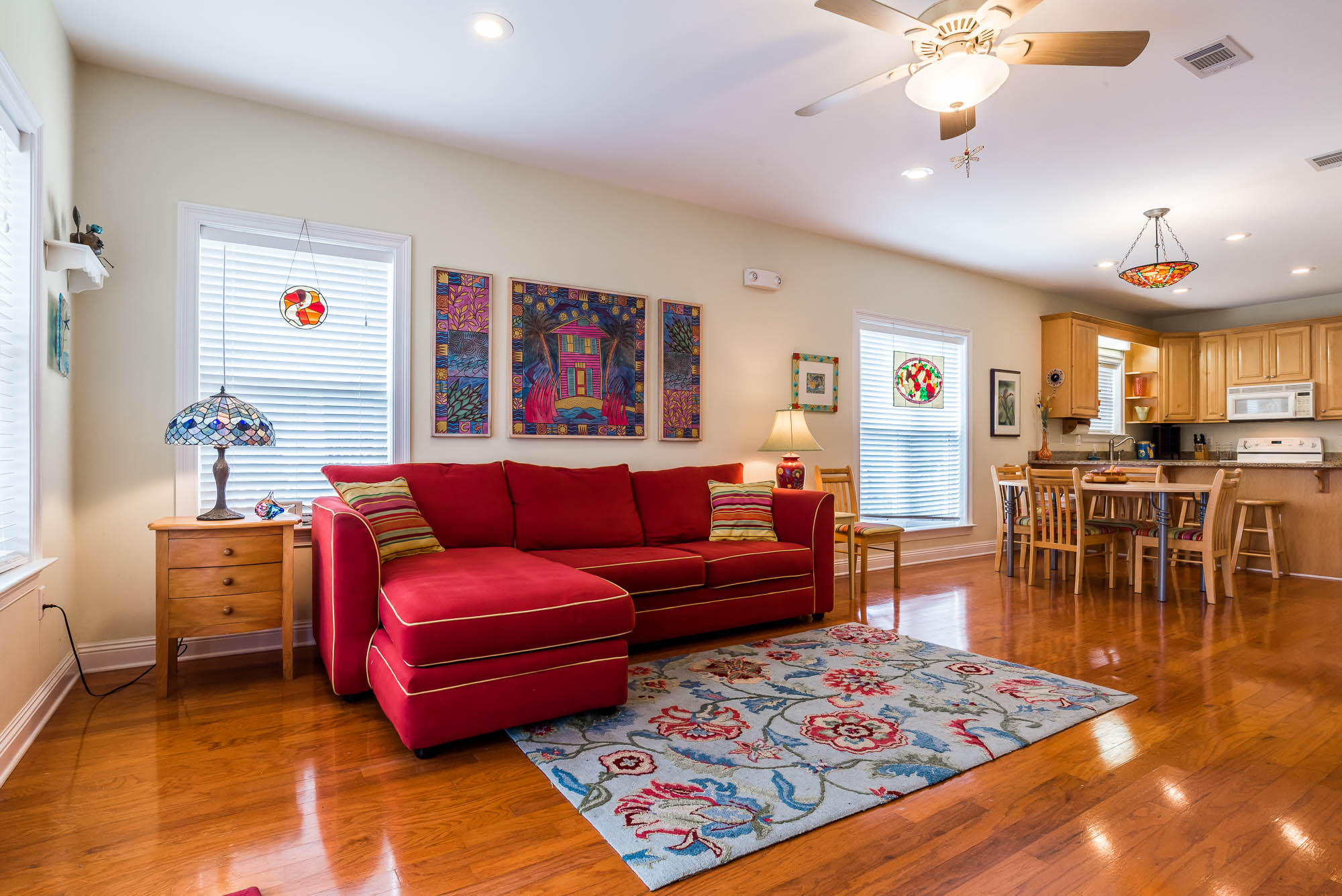 CASSINE VILLAGE - Residential