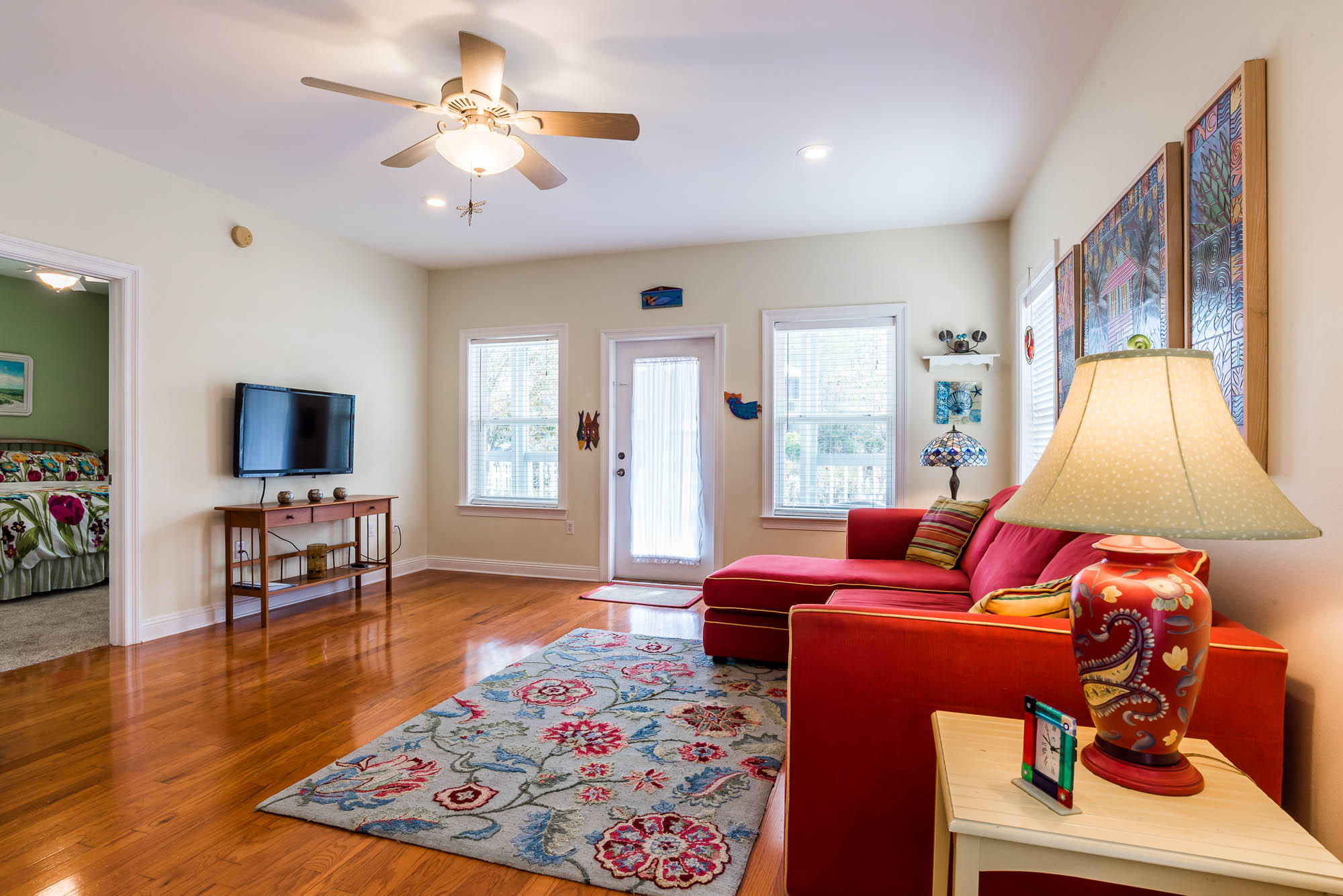 CASSINE VILLAGE - Residential