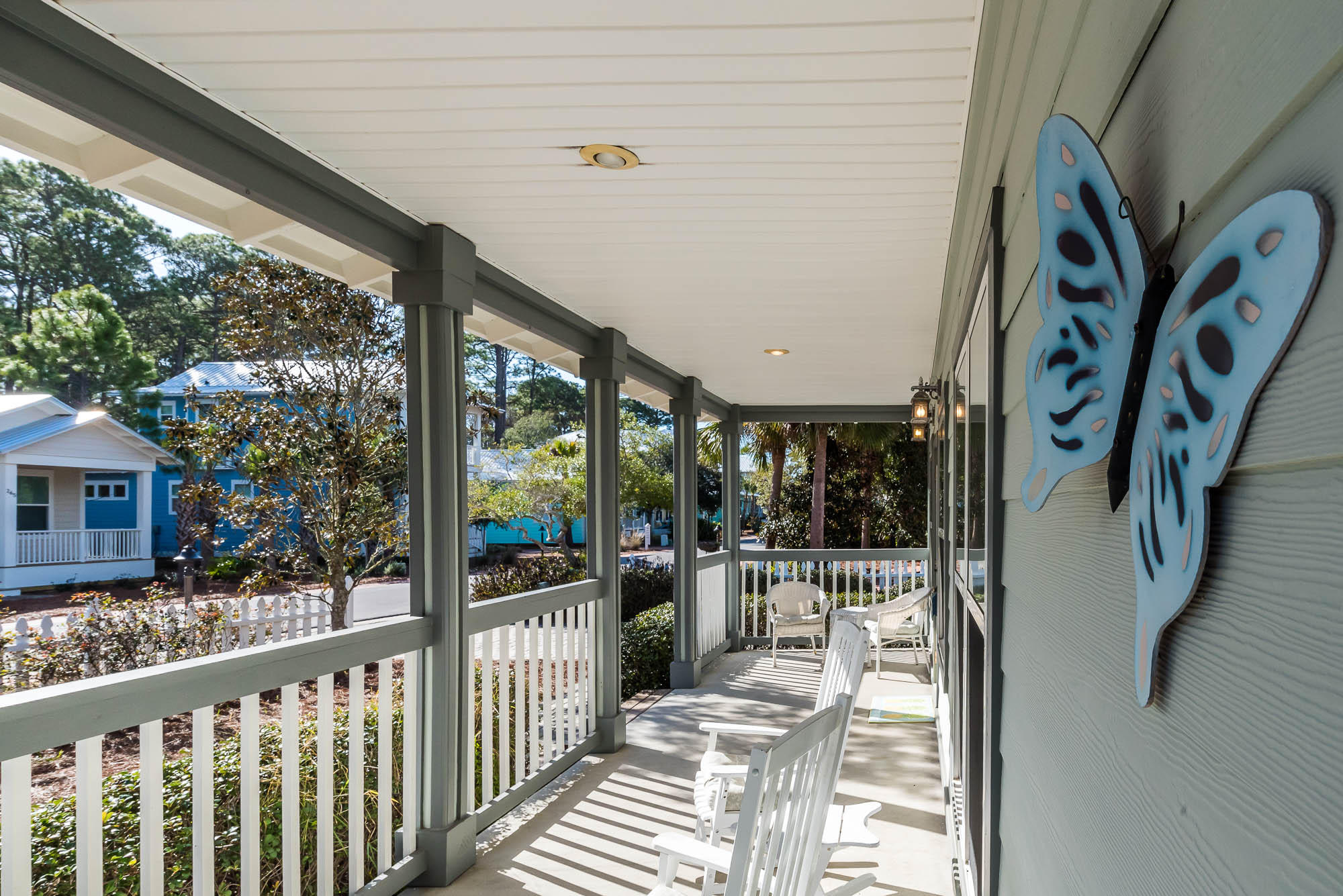 CASSINE VILLAGE - Residential