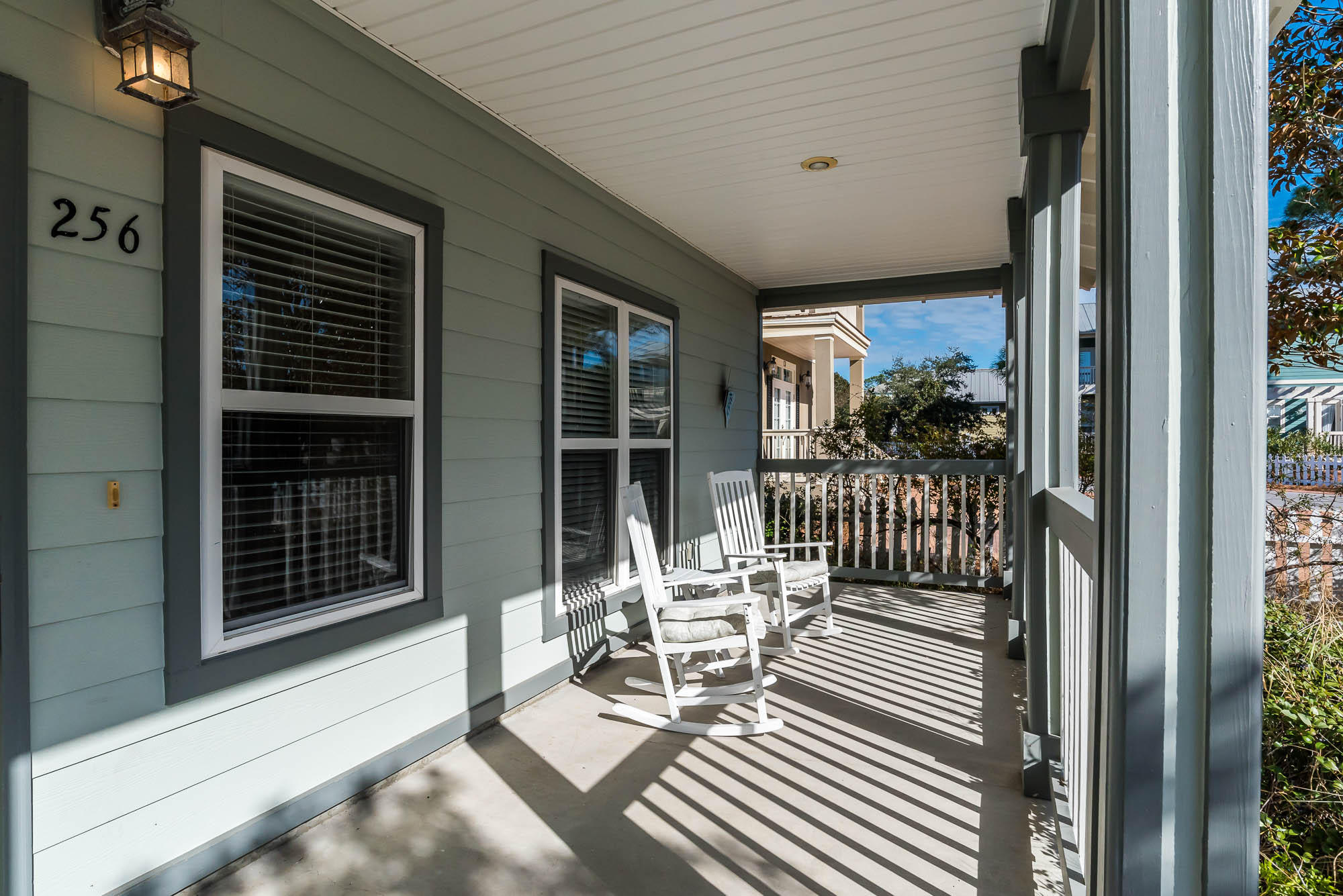 CASSINE VILLAGE - Residential