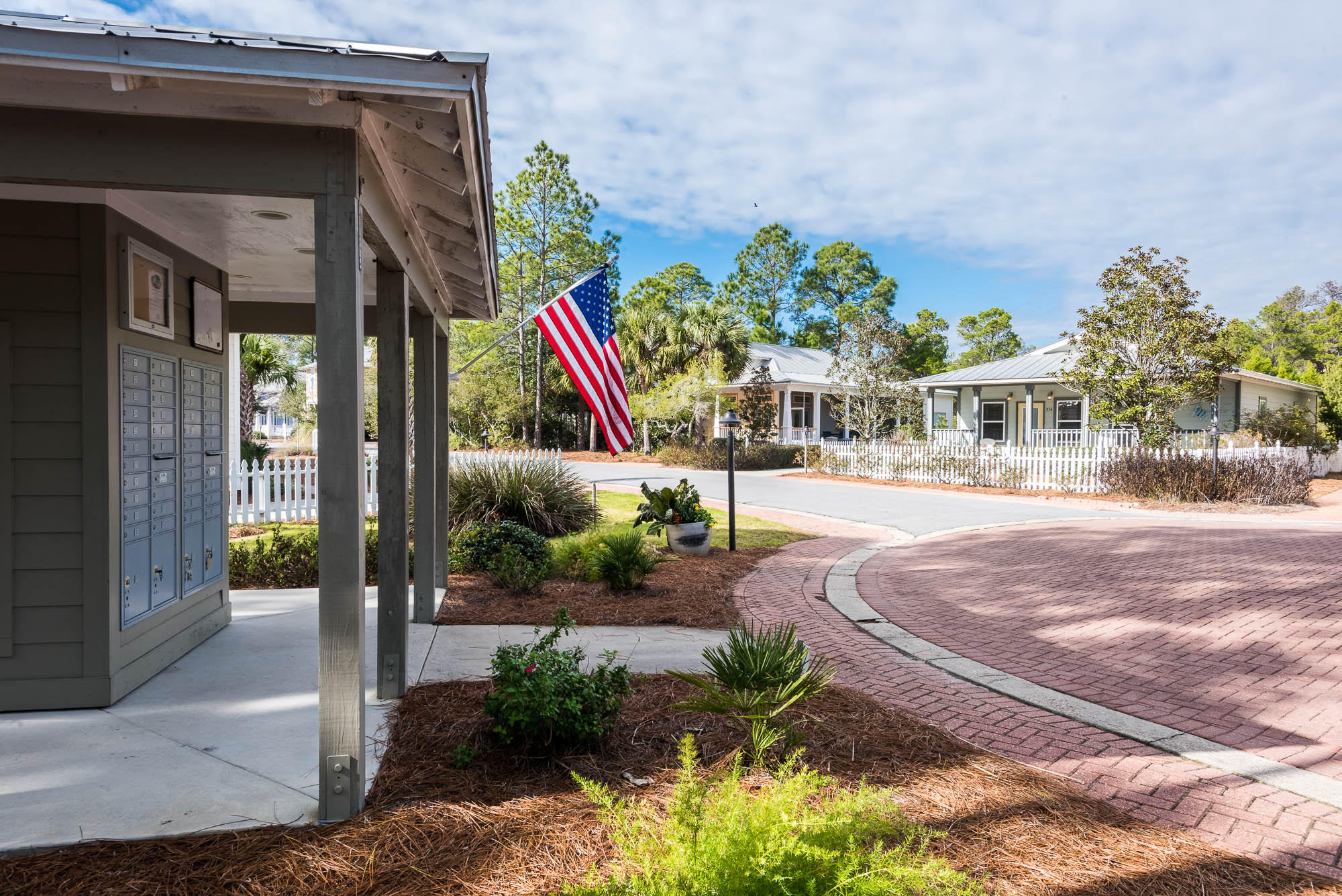 CASSINE VILLAGE - Residential