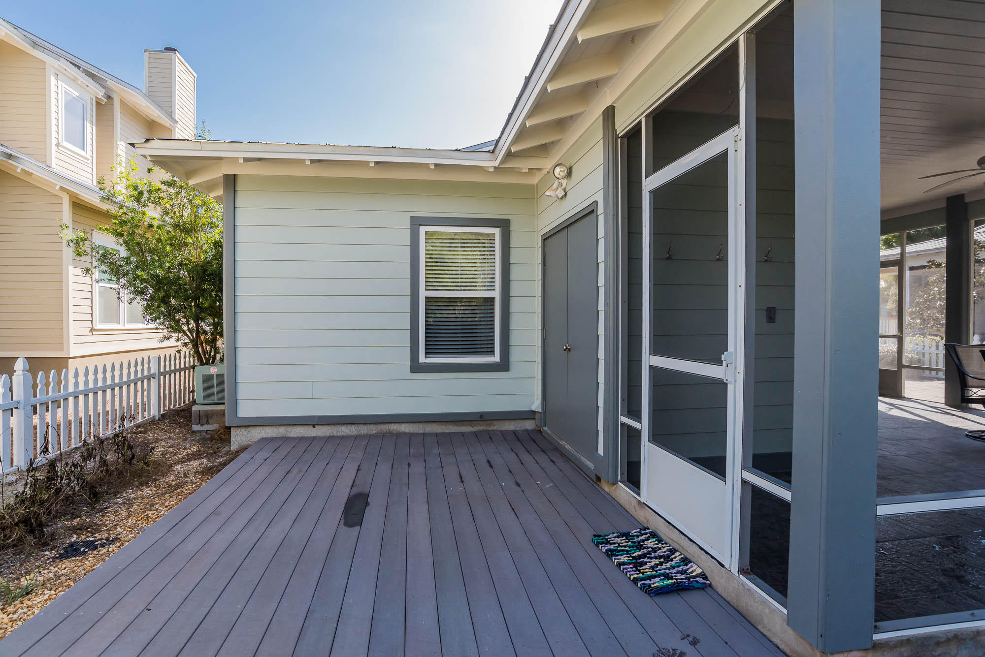 CASSINE VILLAGE - Residential