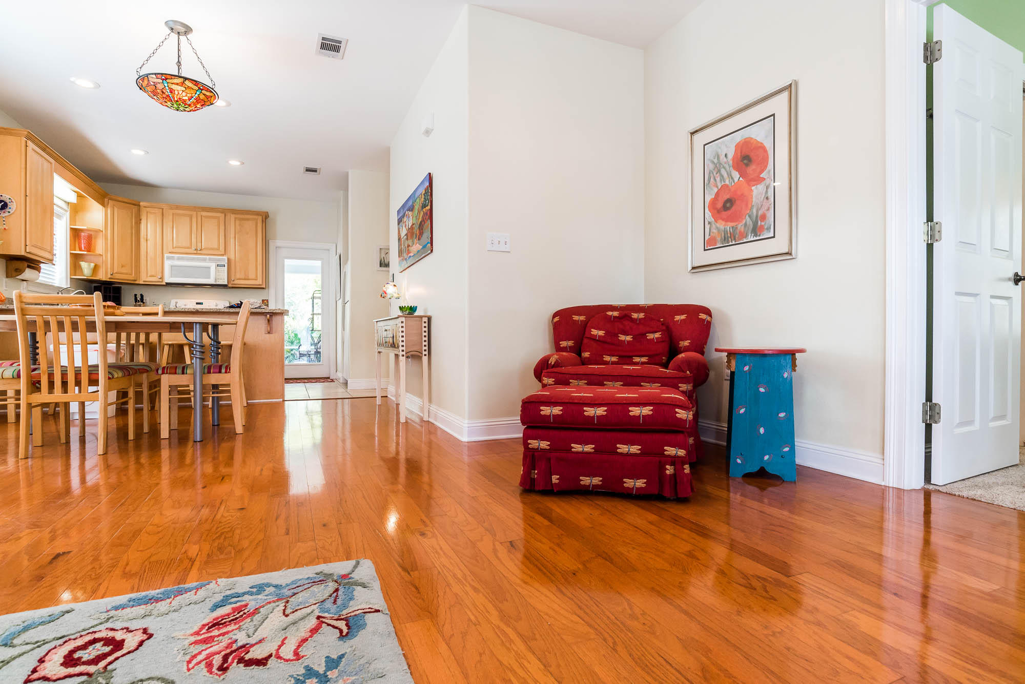 CASSINE VILLAGE - Residential