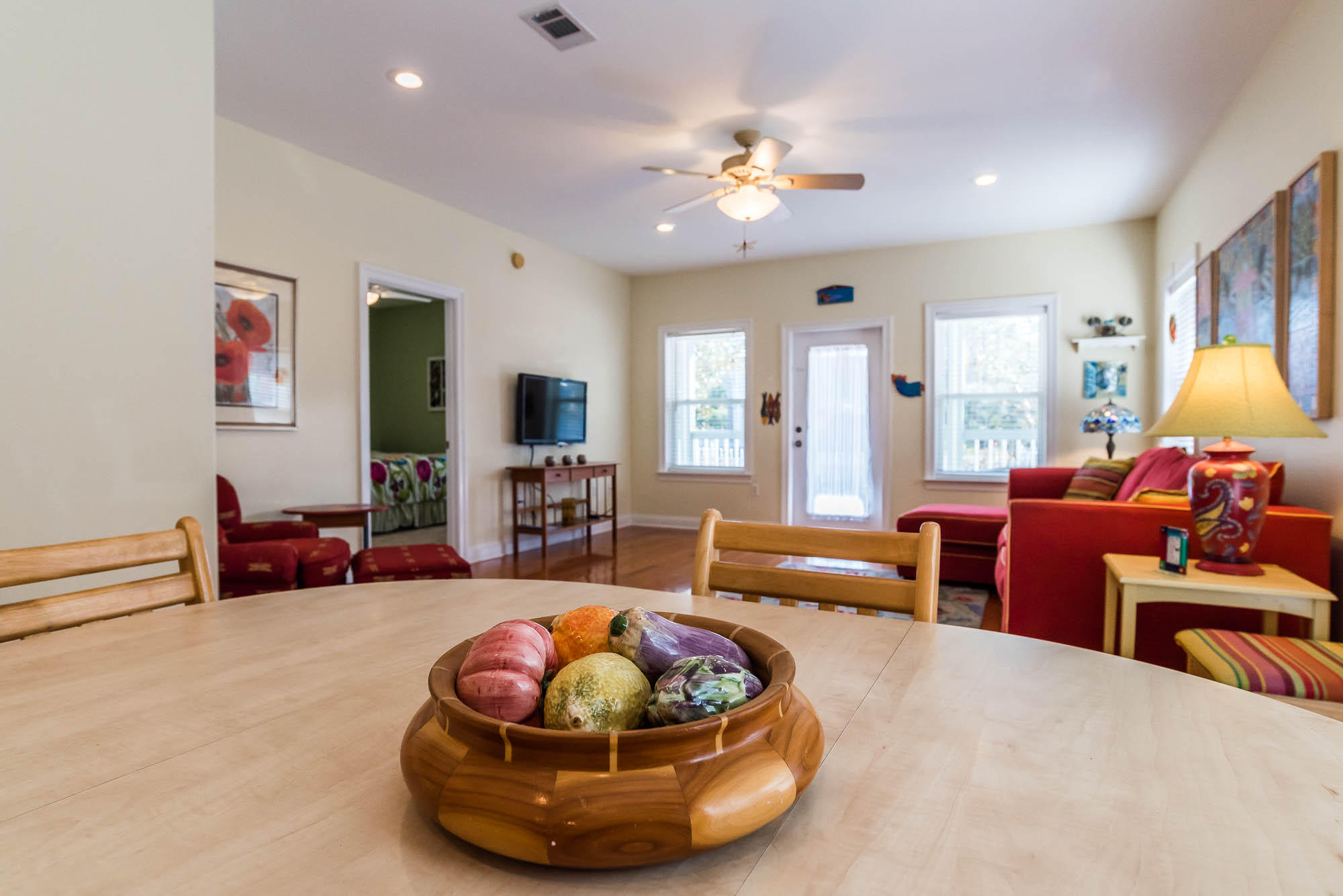 CASSINE VILLAGE - Residential