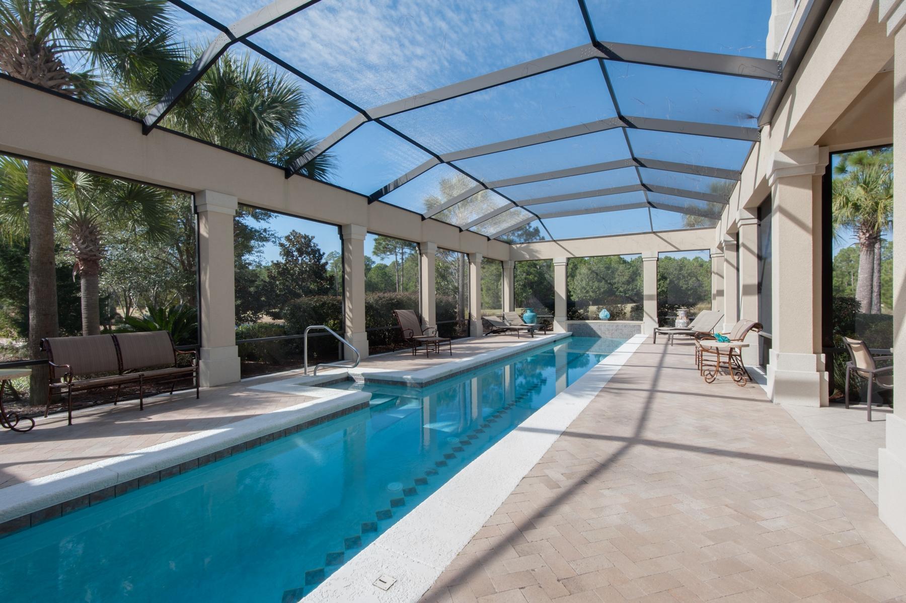 BURNT PINE - Residential