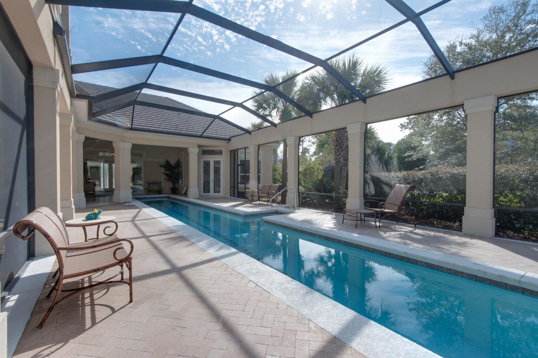 BURNT PINE - Residential