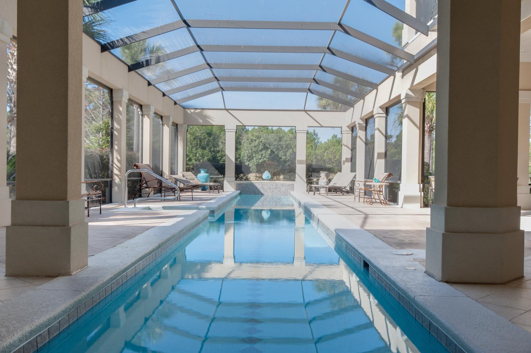 BURNT PINE - Residential