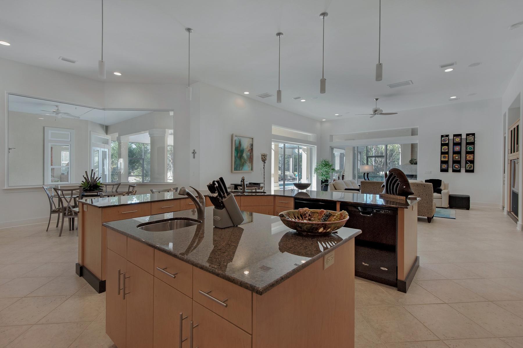 BURNT PINE - Residential