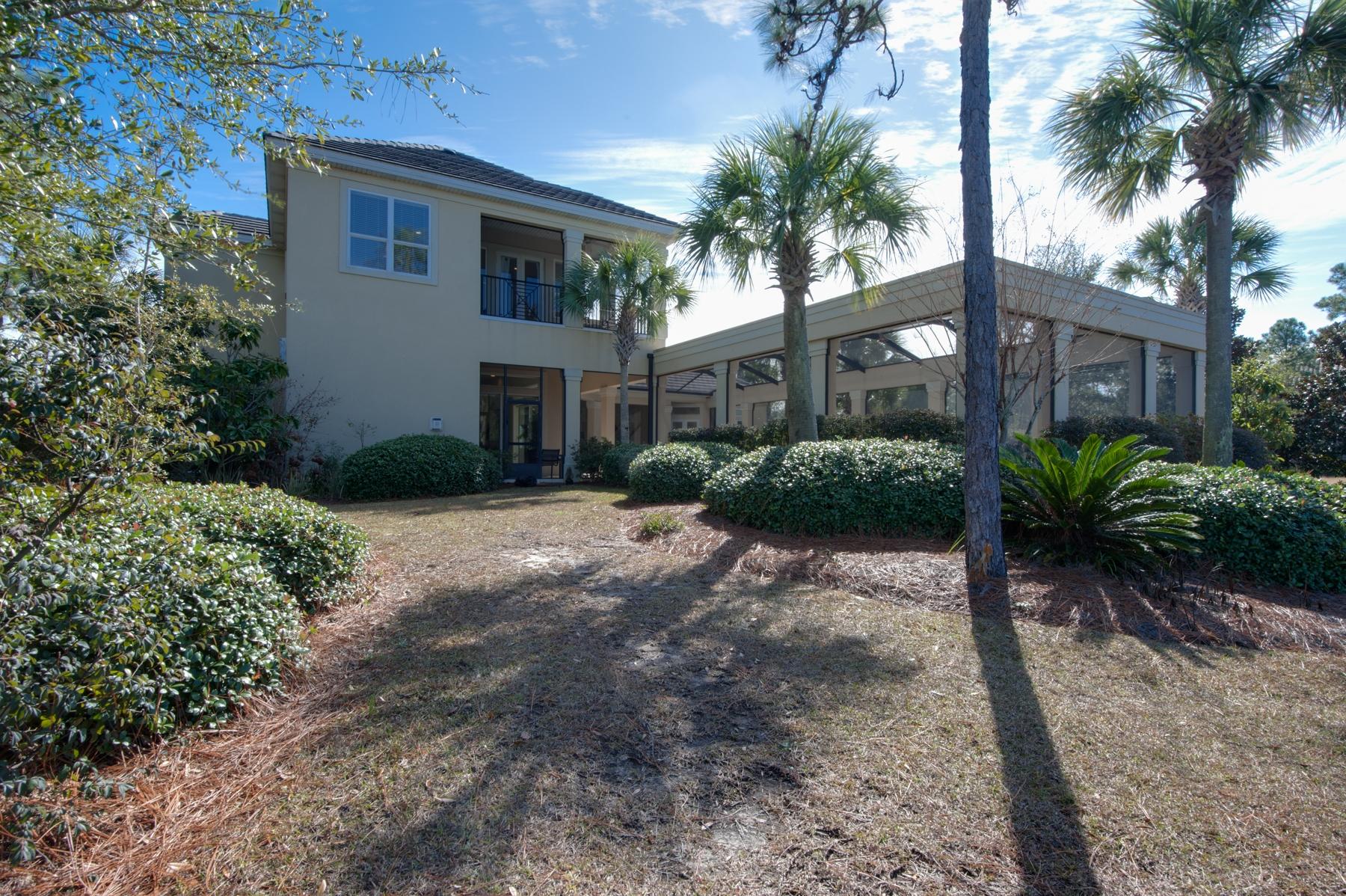 BURNT PINE - Residential