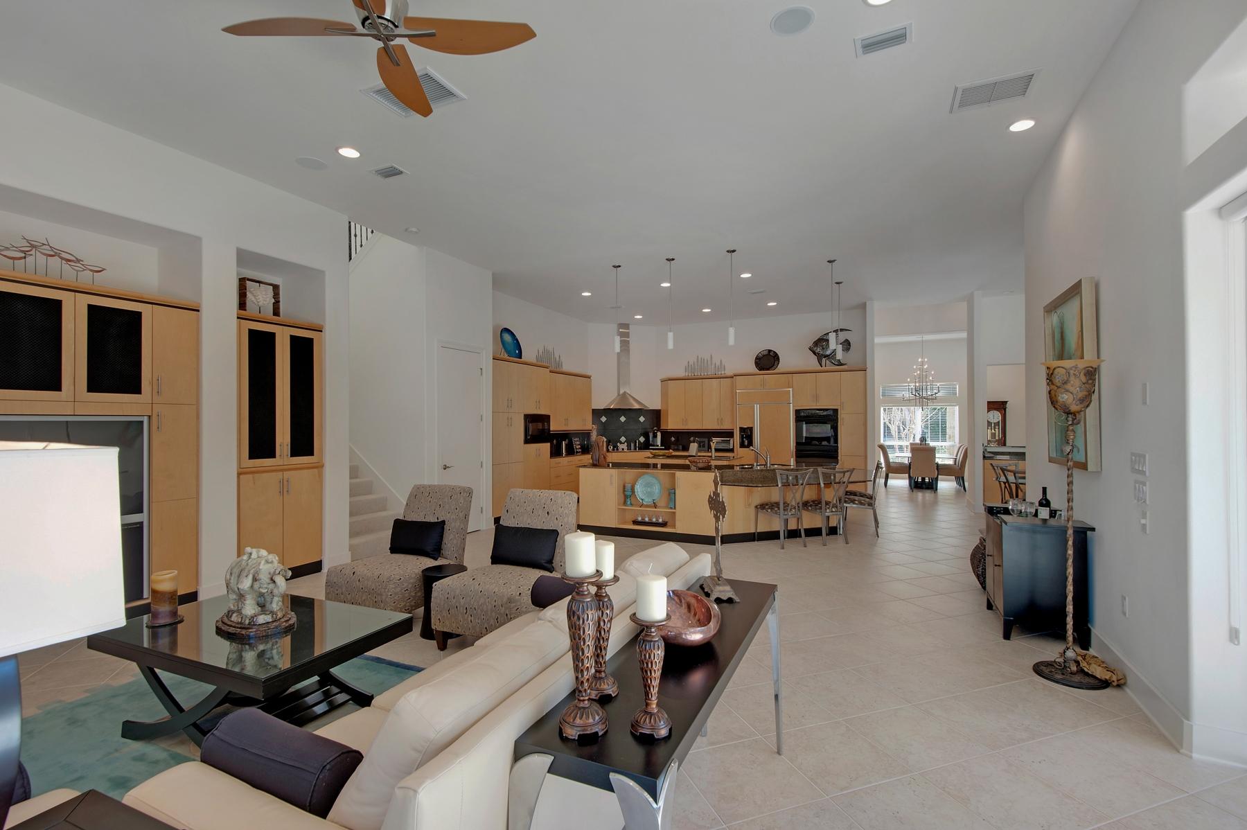 BURNT PINE - Residential