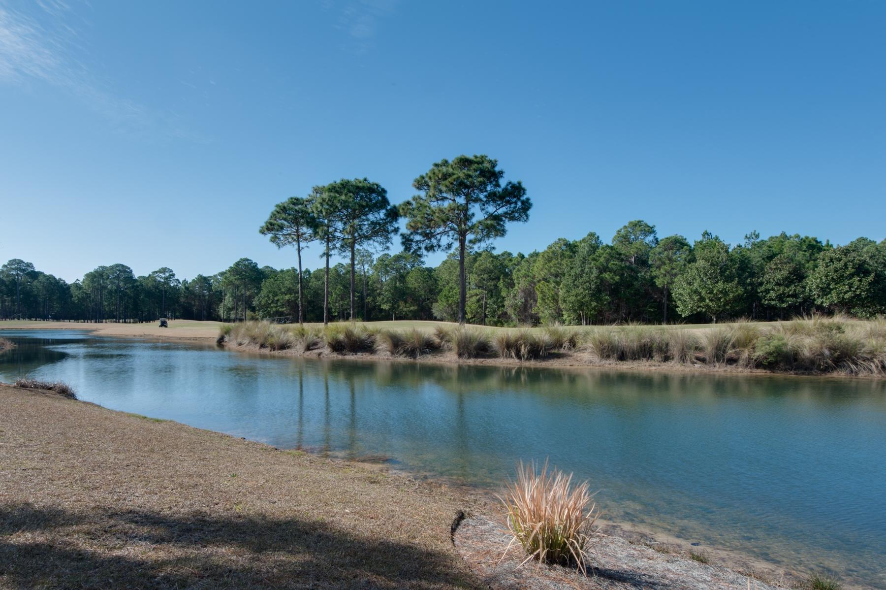BURNT PINE - Residential