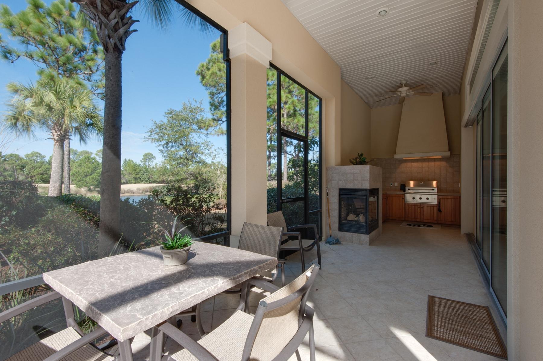 BURNT PINE - Residential