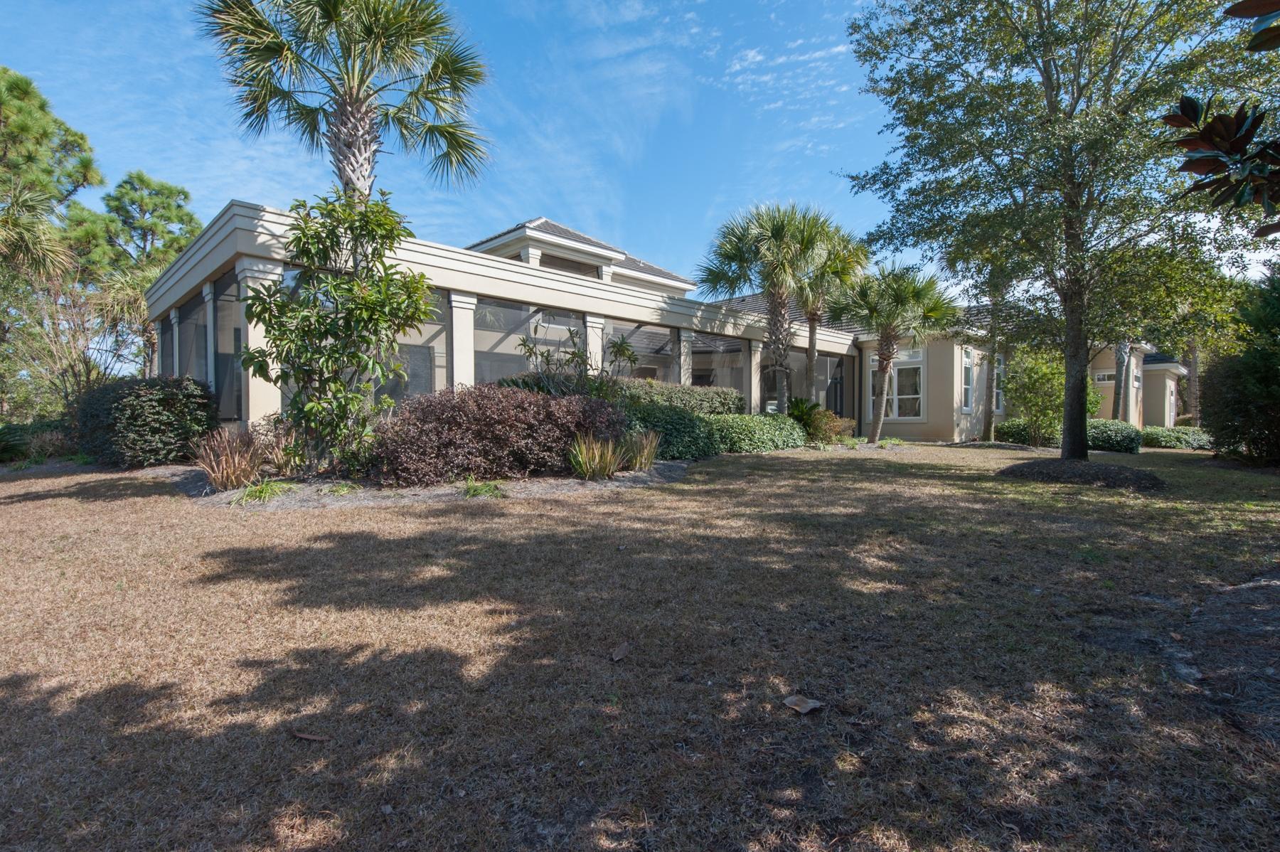 BURNT PINE - Residential