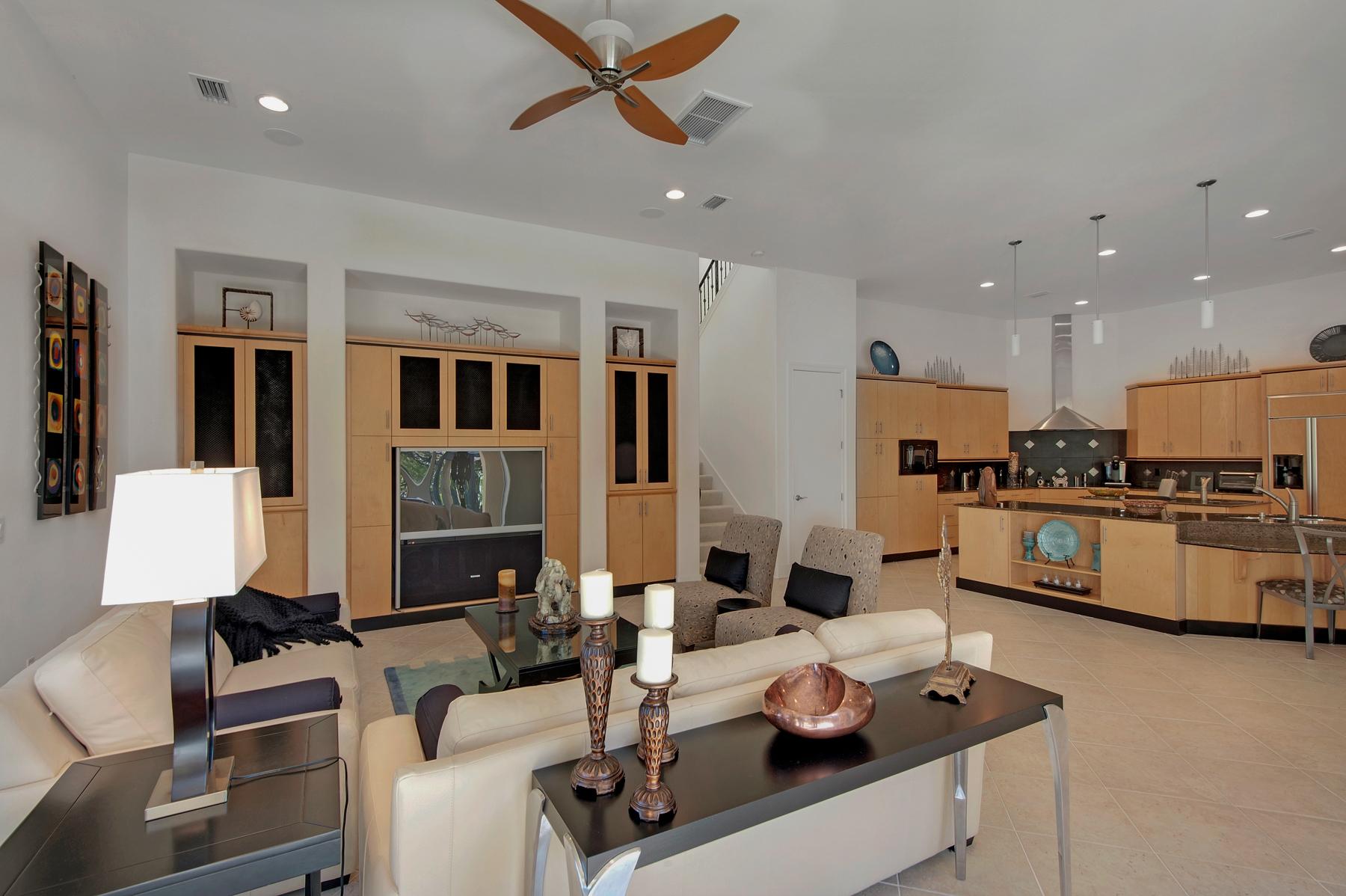 BURNT PINE - Residential