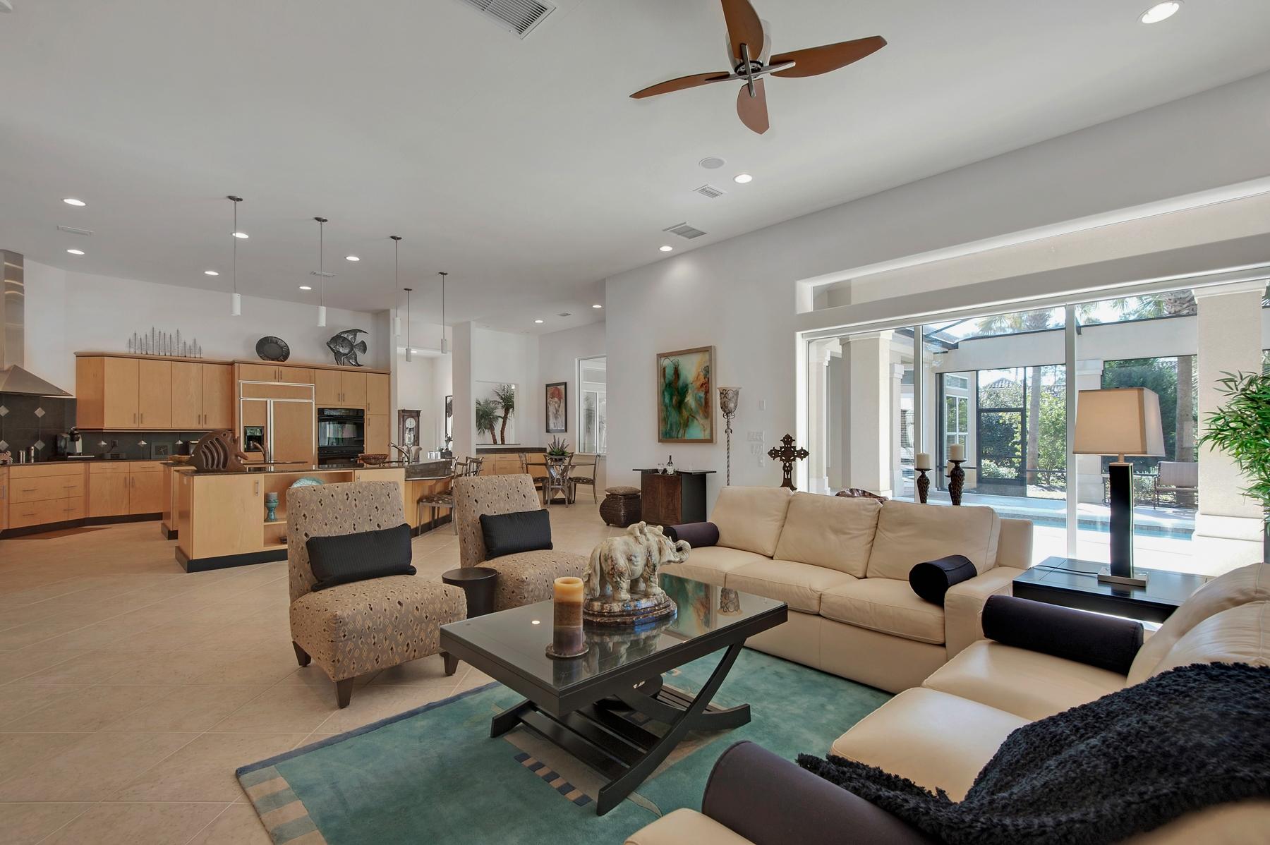 BURNT PINE - Residential