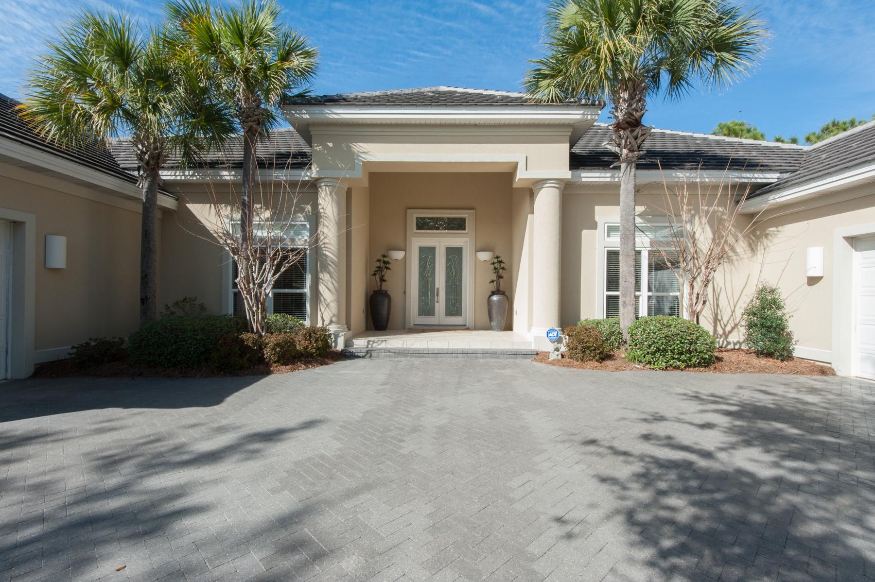 BURNT PINE - Residential