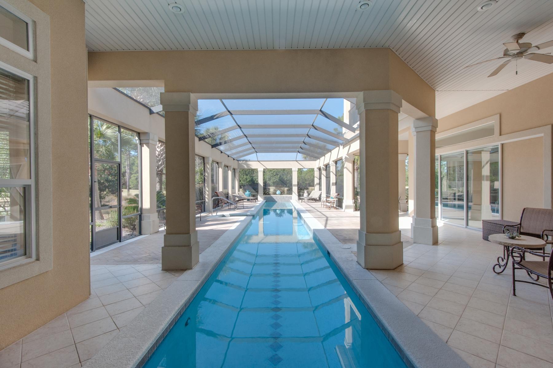 BURNT PINE - Residential