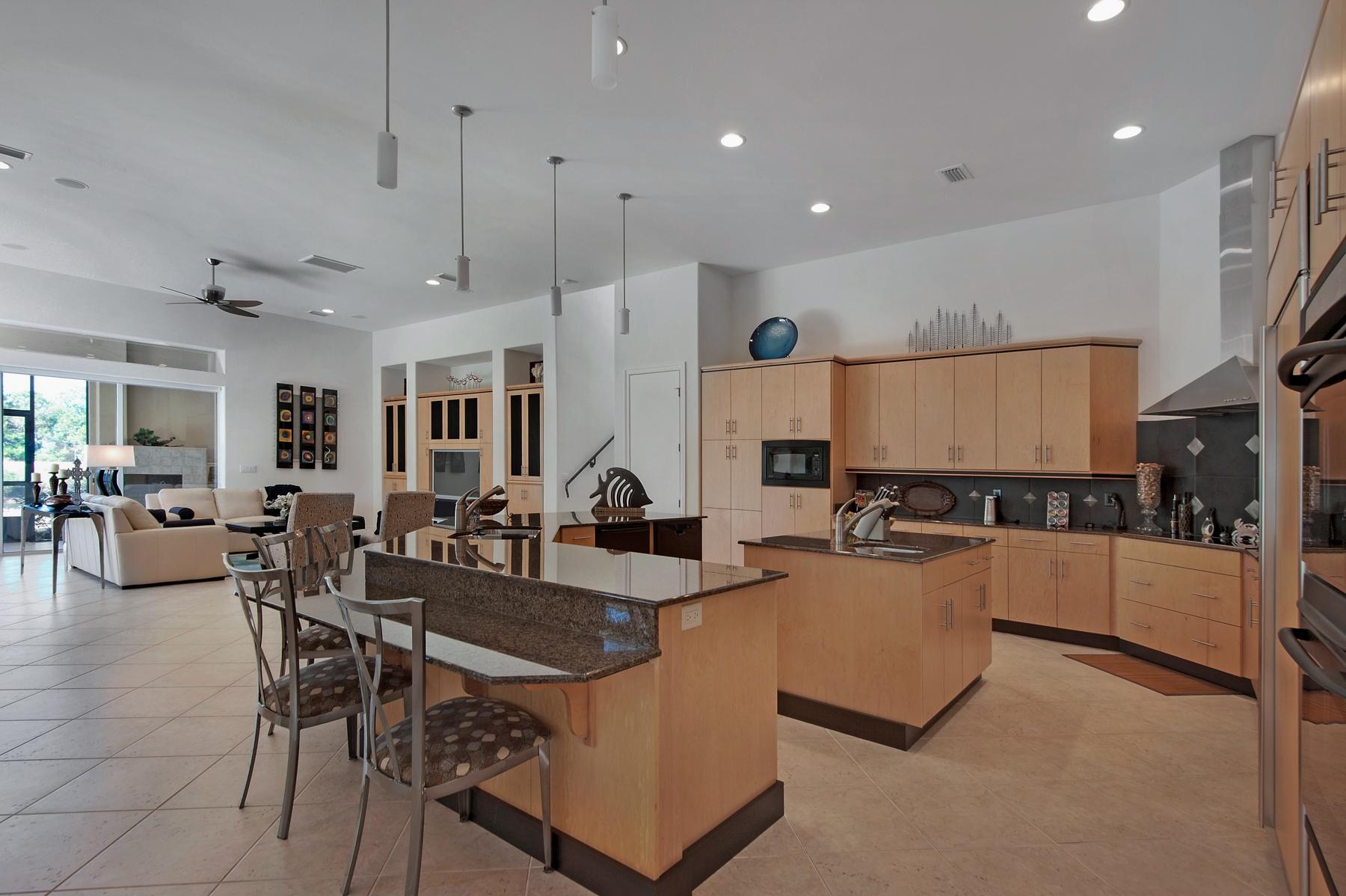 BURNT PINE - Residential