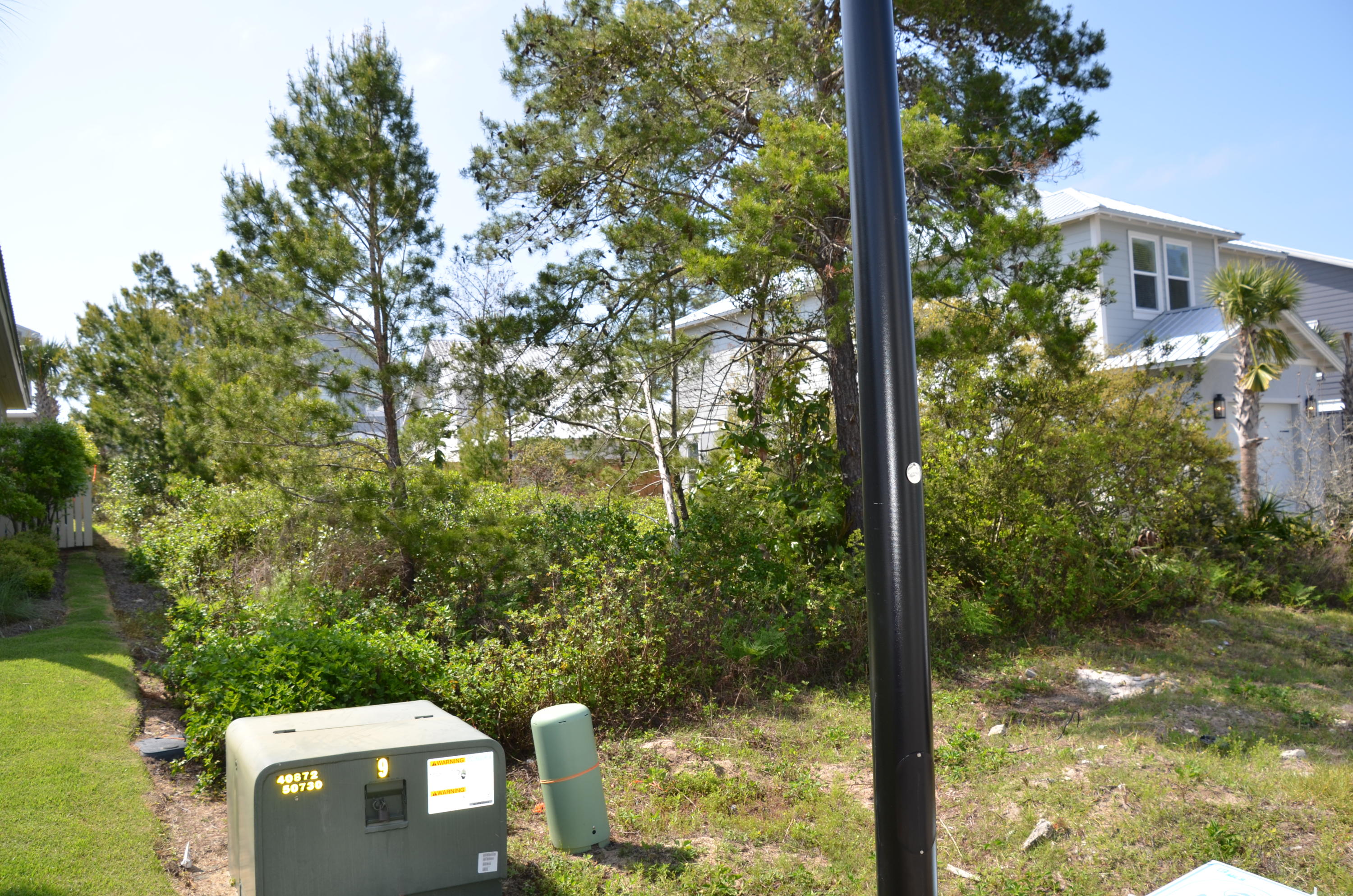 FRANGISTA BEACH 2ND ADDN - Land