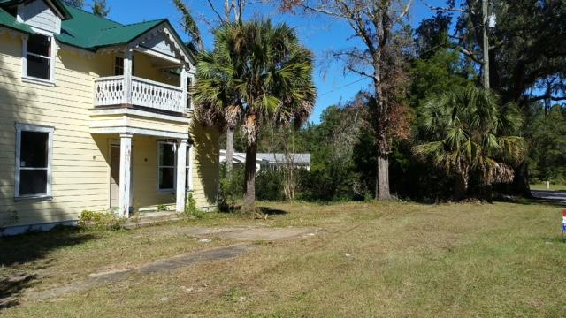 Historical home built approximately 1900 on .72 acre lot. Home being sold as is with interior build out not completed. Great opportunity for home to be completed by buyer to suit individual needs. Home does have city water and sewer available and no natural gas service. SELLER WILL CONSIDER OWNER FINANCING.