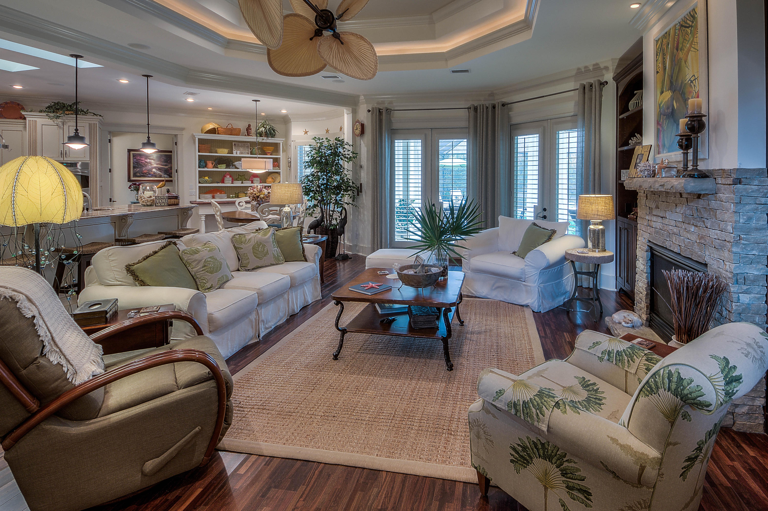 SEABREEZE 1ST ADDN - Residential