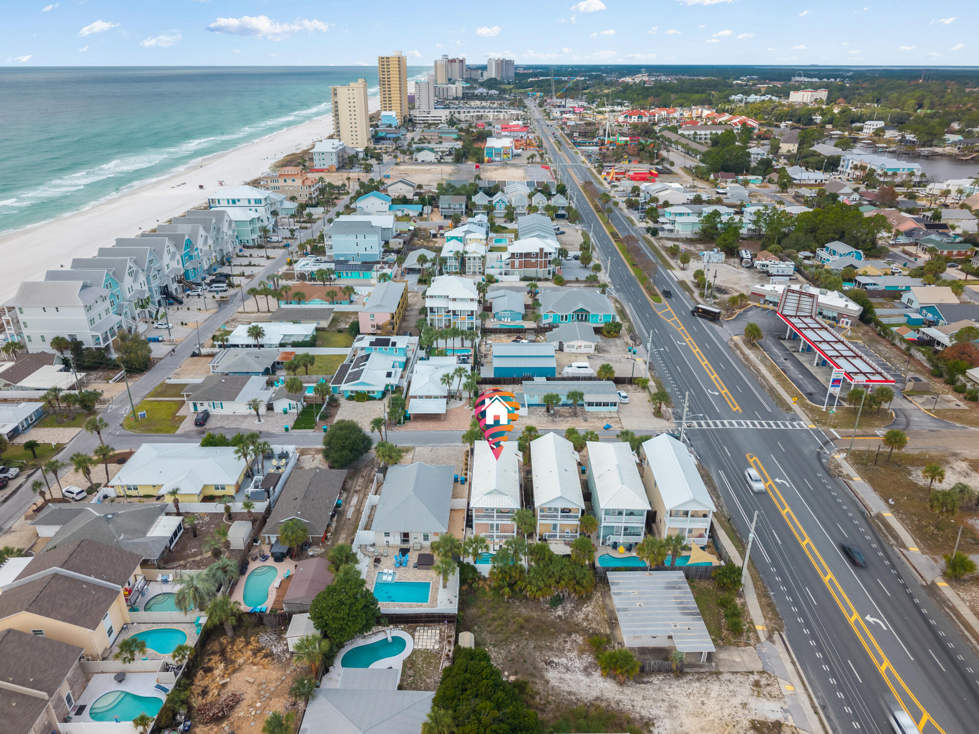Cottages on Ocean - Residential