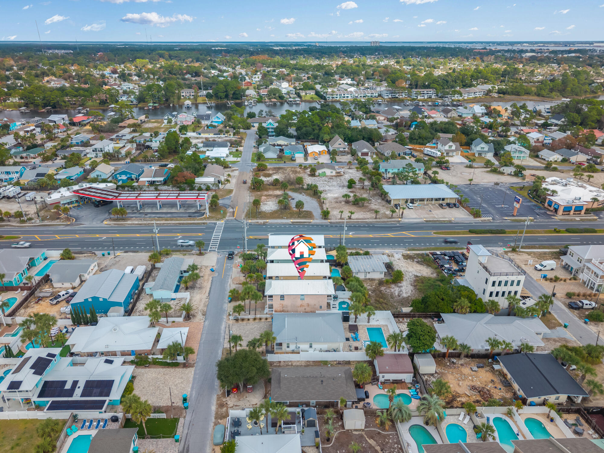 Cottages on Ocean - Residential