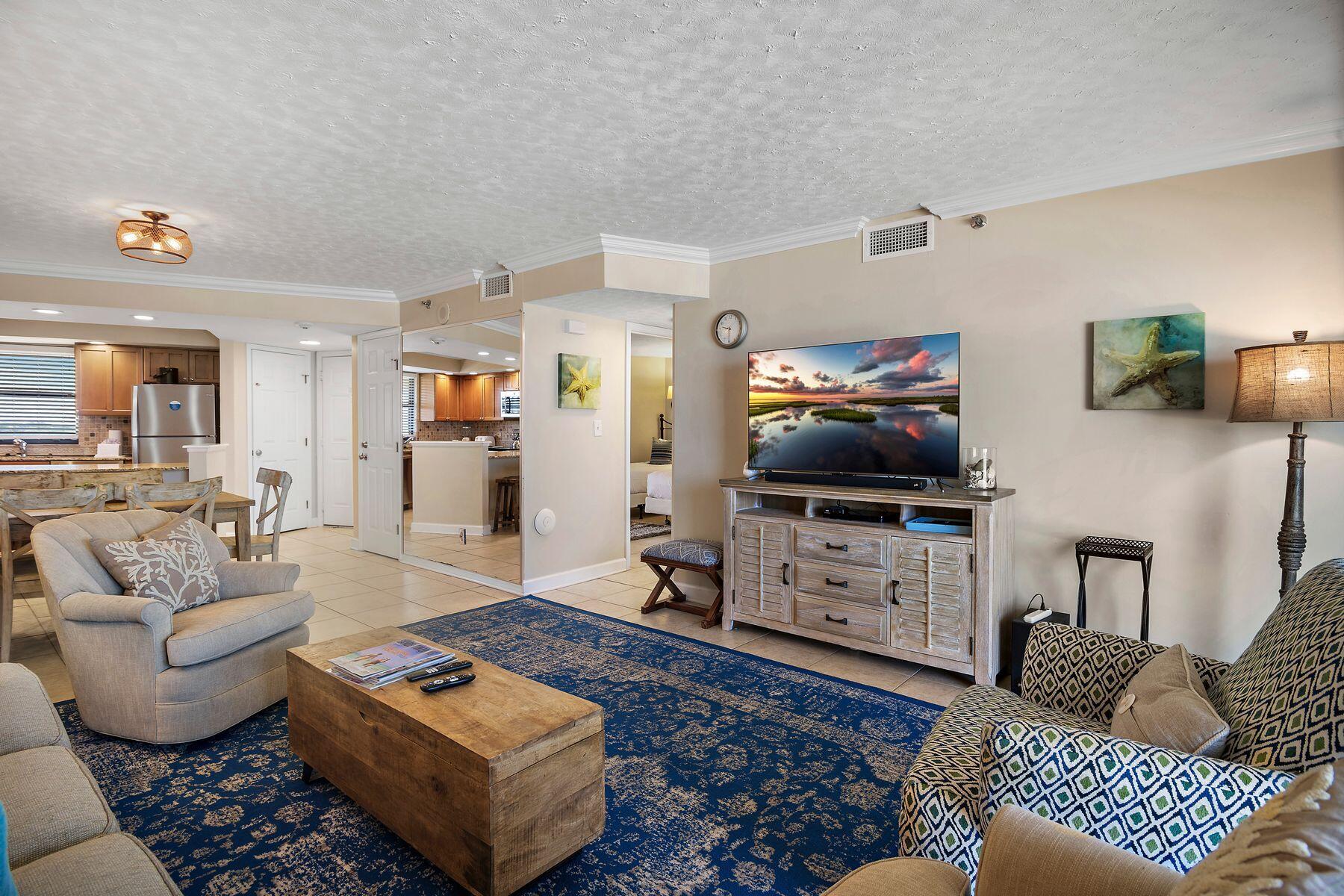 BEACHSIDE 1 CONDO - Residential
