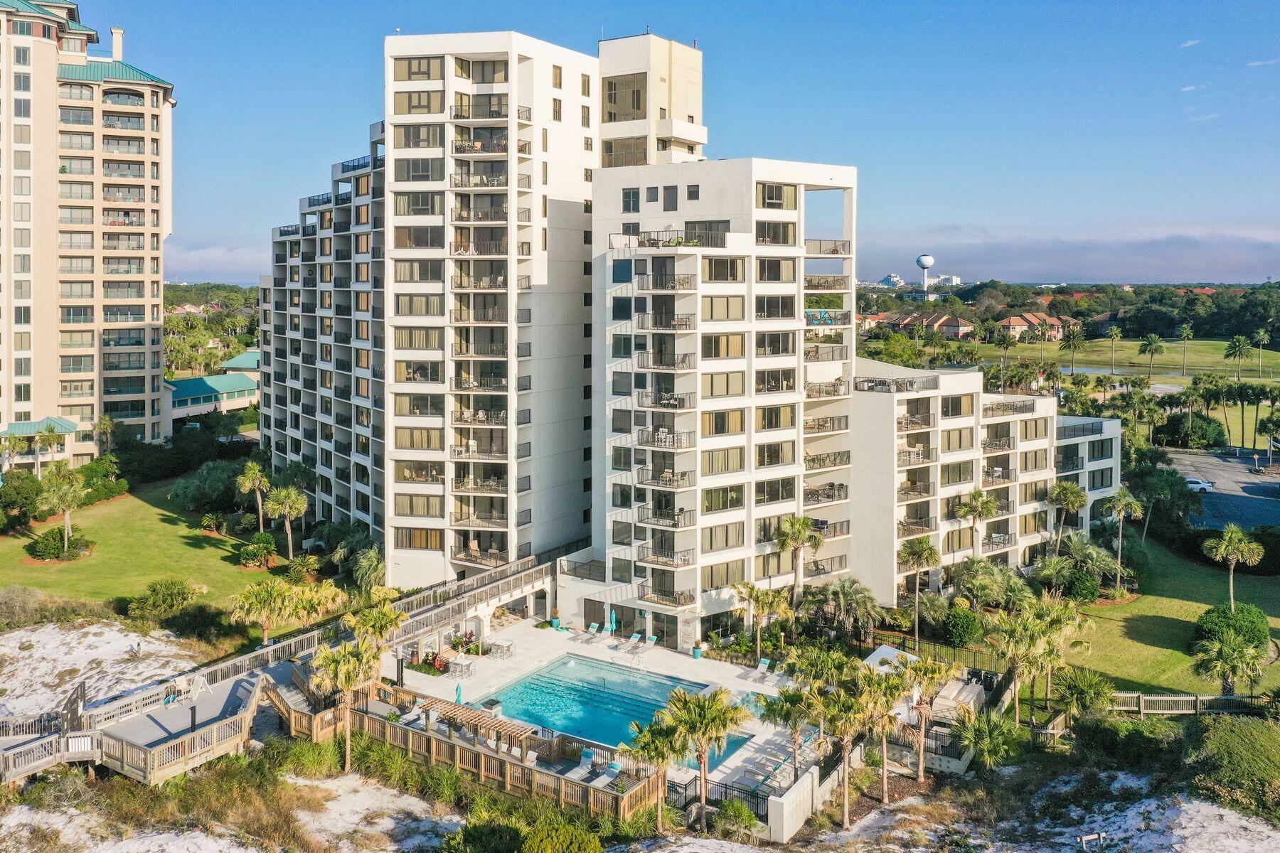 BEACHSIDE 1 CONDO - Residential