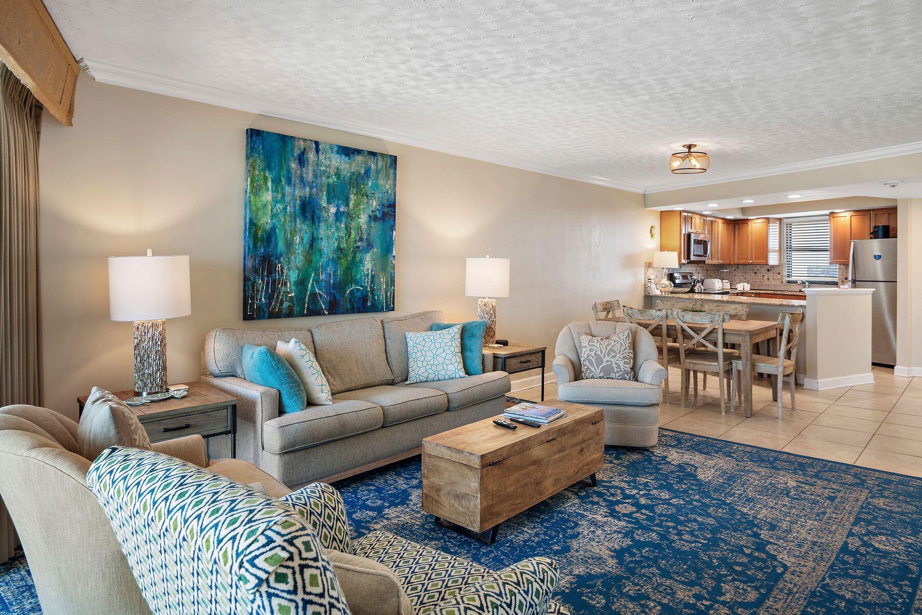 BEACHSIDE 1 CONDO - Residential