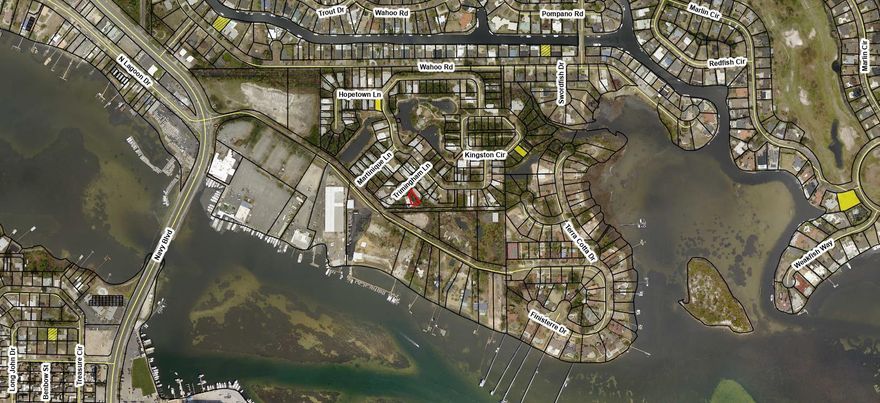 Beautifully situated on a serene pond, this premier lot is nestled in the highly desired & gated neighborhood of Martinique. Residents can enjoy many amenities including walking trails & natural paths, a large community pool, a park pavilion & gazebo, a basketball court & children's playground. Martinique is known for its beautifully landscaped surroundings & tranquil ambiance as well as its close proximity to the stunning beaches on the Gulf of Mexico, St Andrews State Park & local dining & shopping. Only 0.2 miles away, you'll find award-winning waterfront restaurants & marinas.