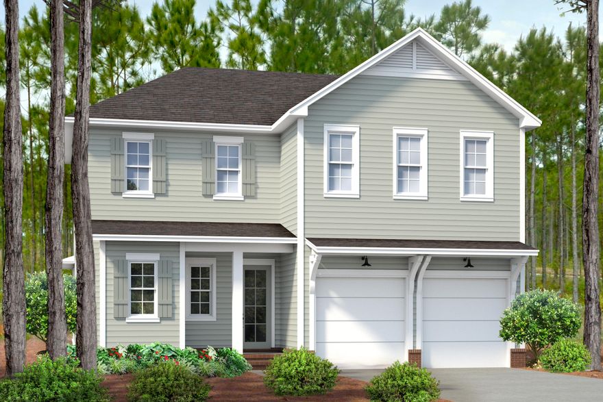 Entered for comp purposes only. The 2-story Farrah Plan with Study is in the new Longleaf Park neighborhood and has 4 bedrooms, 3 bathrooms and a 2-car garage. The open floor plan includes 10' ceilings downstairs with 9' upstairs, quartz kitchen and bathroom countertops, recessed lighting throughout, stainless steel appliances, wood cabinetry with soft-close features and under cabinet lighting, luxury vinyl plank flooring through out. Watersound Origins is a family friendly community with golf course, pool, exercise room, and much more! Complimentary use of kayaks and canoes and a floating dock providing access to Lake Powell, a public navigable body of water that's perfect for exploring or fishing.