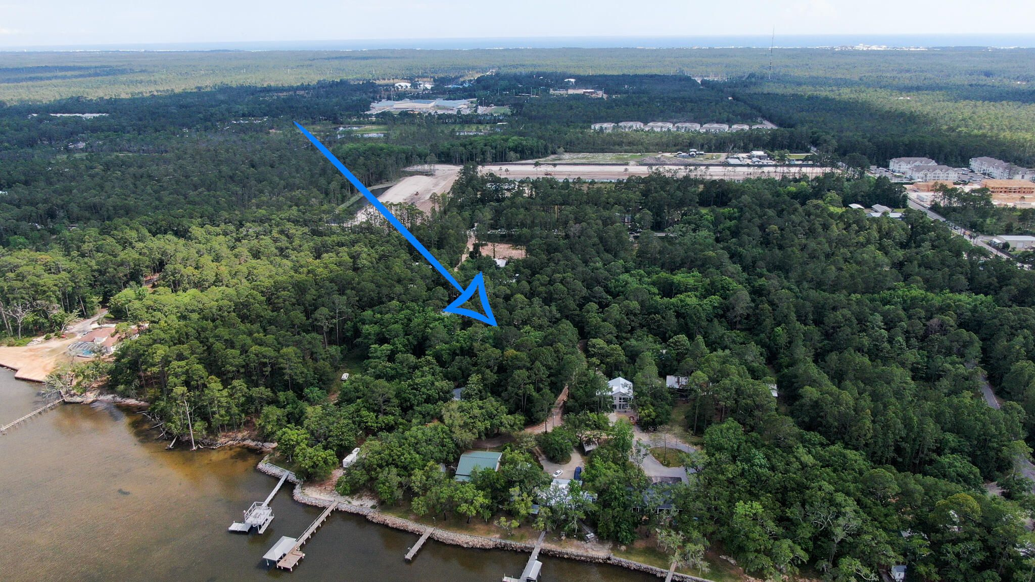 Michener Add to Santa Rosa Beach Plantation - Land