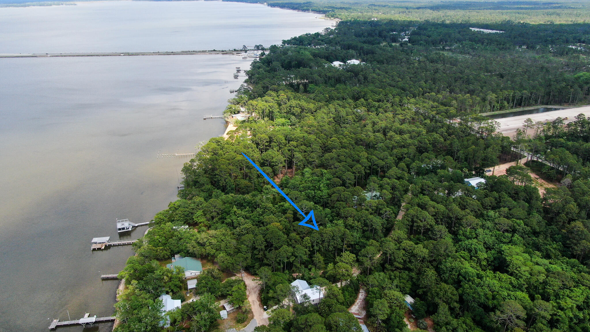 Michener Add to Santa Rosa Beach Plantation - Land