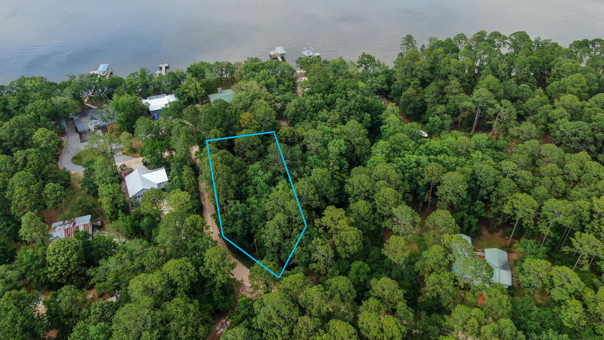 Michener Add to Santa Rosa Beach Plantation - Land