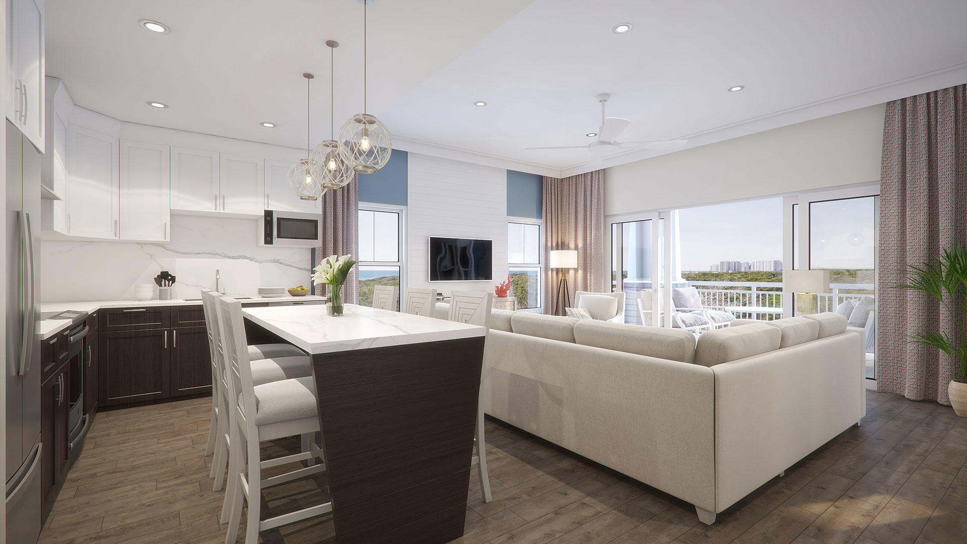 Parkside at the Henderson - Residential