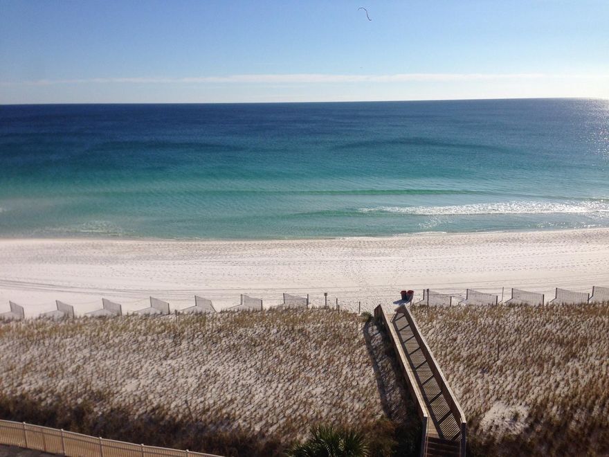 Top Floor unit with excellent rental history over 30K last season. Top floor gulf view units are rarely for sale. make an offer on this one and it could be yours! Note that there are other 1 br units in jetty East that are priced less, its all about the view, others have views towards the pass over the other holiday Isle neighborhoods - good- but not great like 609A. When the reservation counter asks ''would you like to have the beach view, or the city view?'' which unit do you think will rent first? yes this top floor full gulf beach view. The sounds, smells and feel of the Gulf Air is incredible. This is why people come on vacation and stay on the beach.