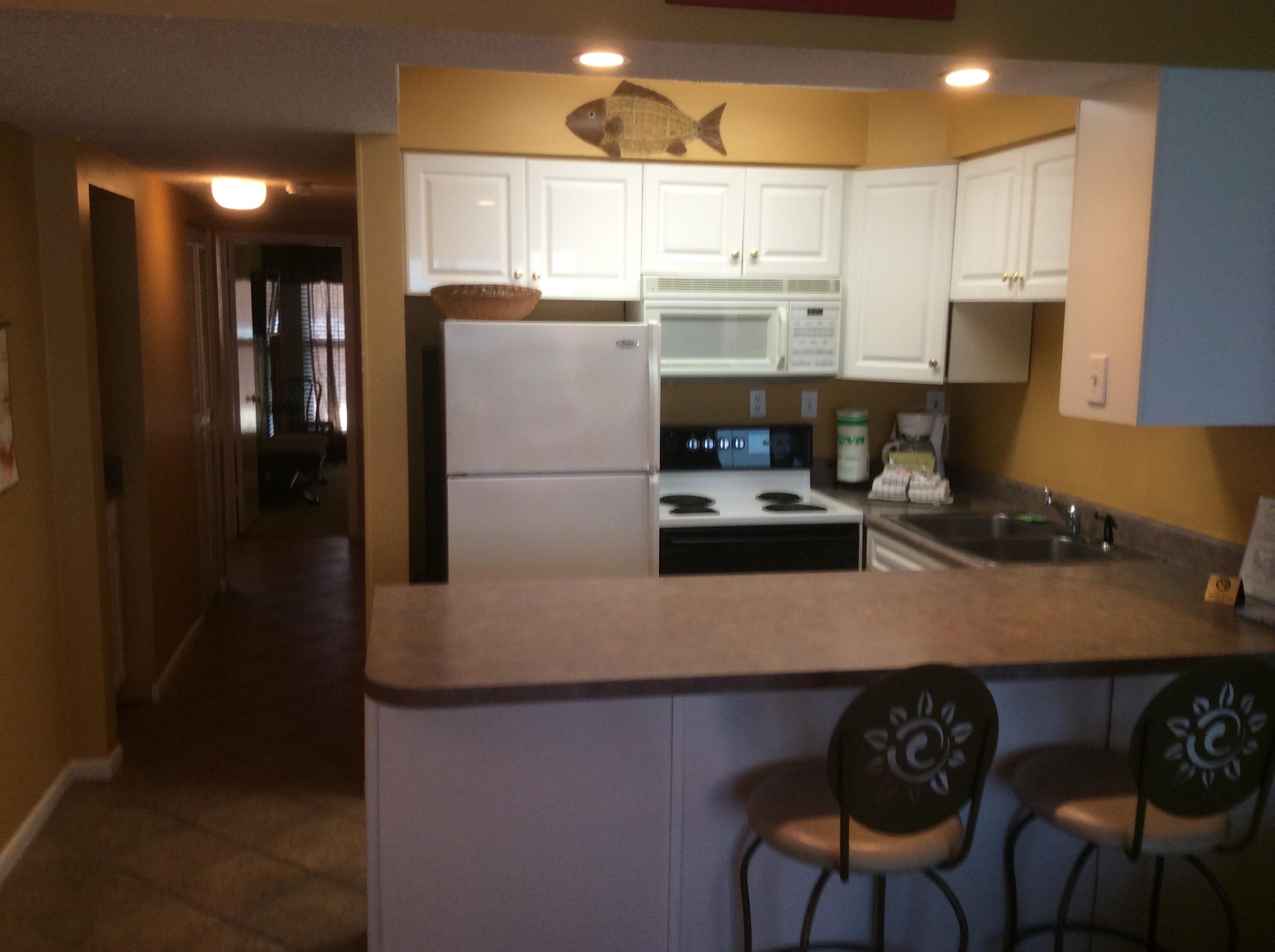 JETTY EAST CONDO - Residential