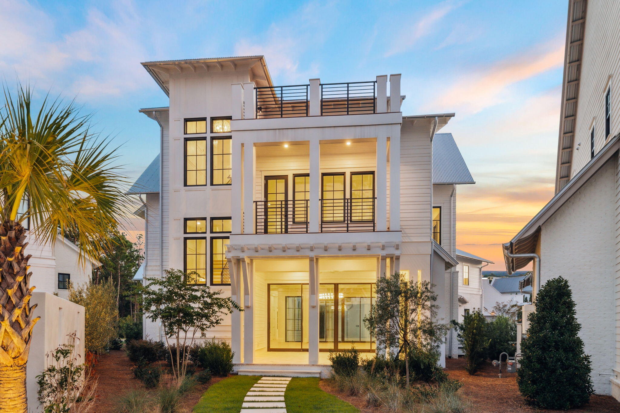 CHURCHILL OAKS - Residential
