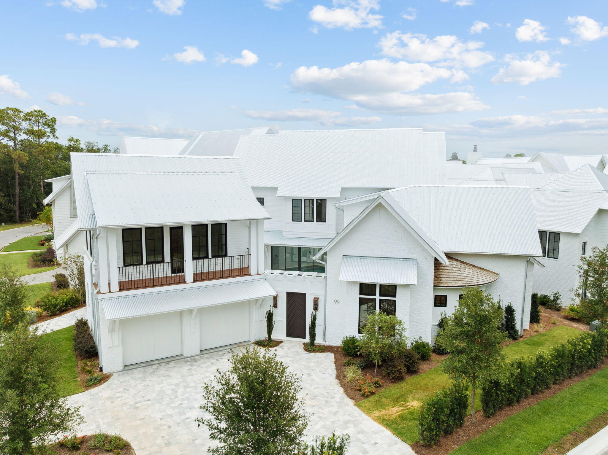 CHURCHILL OAKS - Residential
