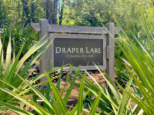 DRAPER LAKE COASTAL VILLAGE - Land