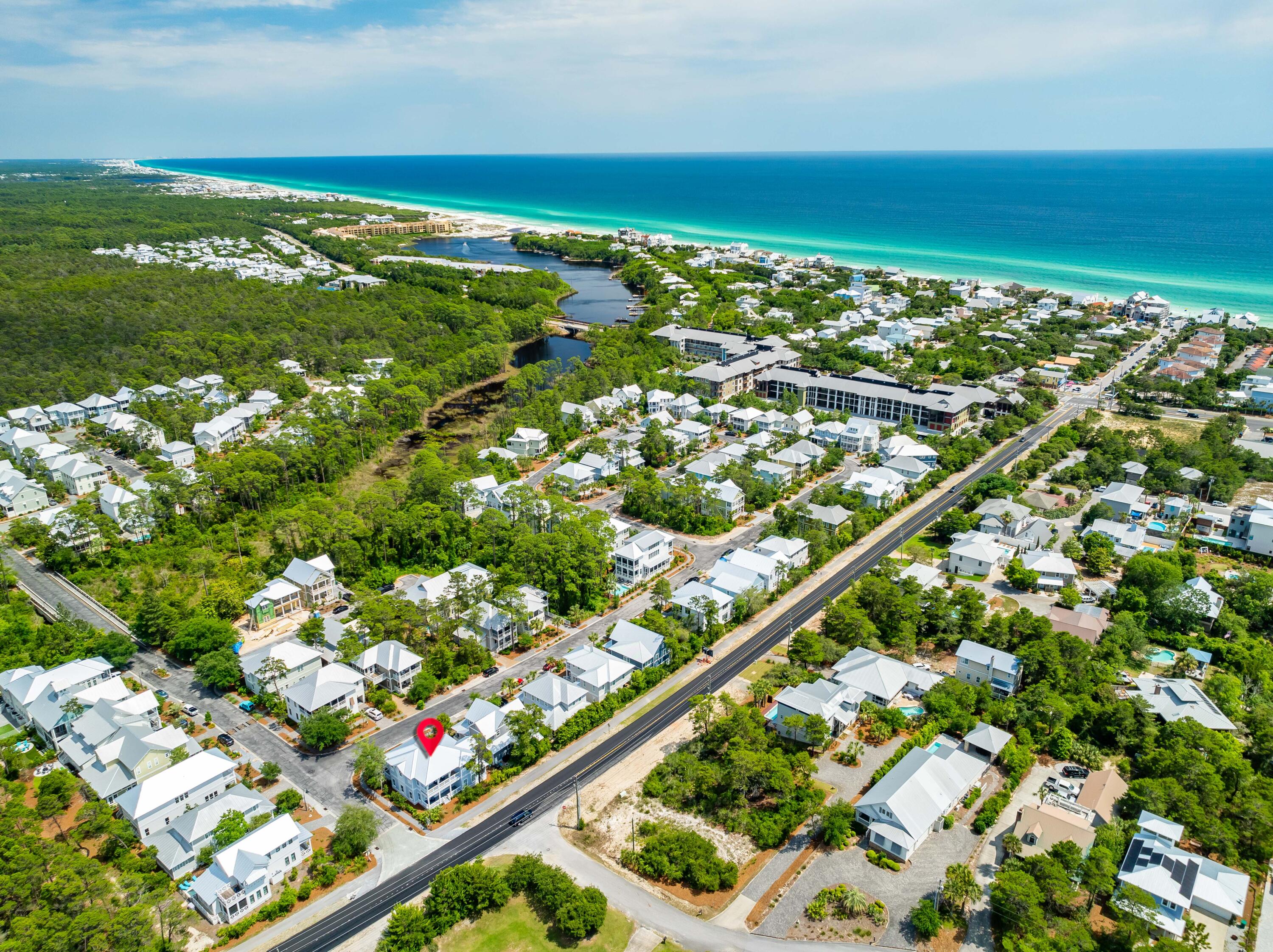 LAKESIDE AT BLUE MOUNTAIN BEACH - Residential