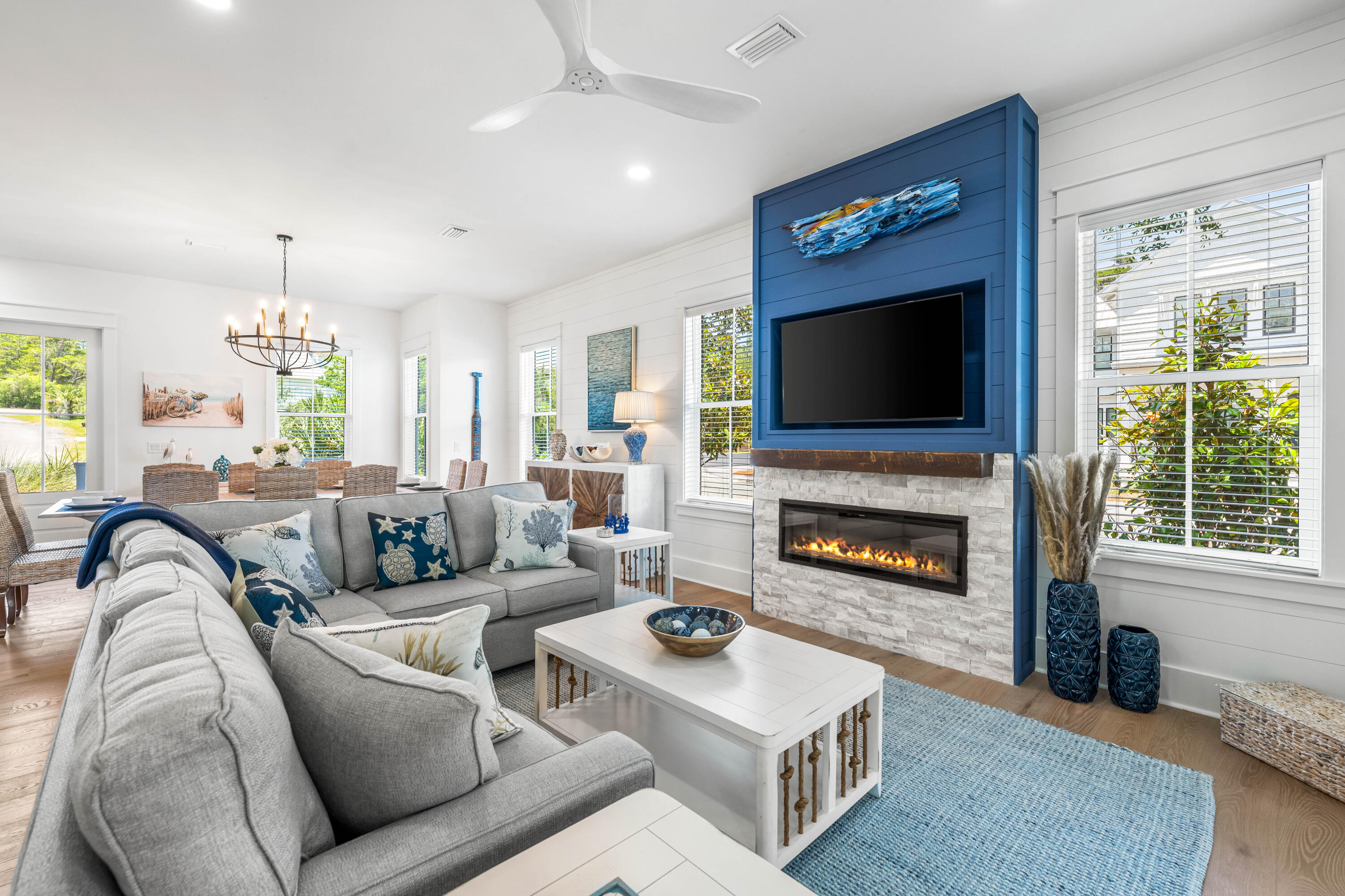LAKESIDE AT BLUE MOUNTAIN BEACH - Residential