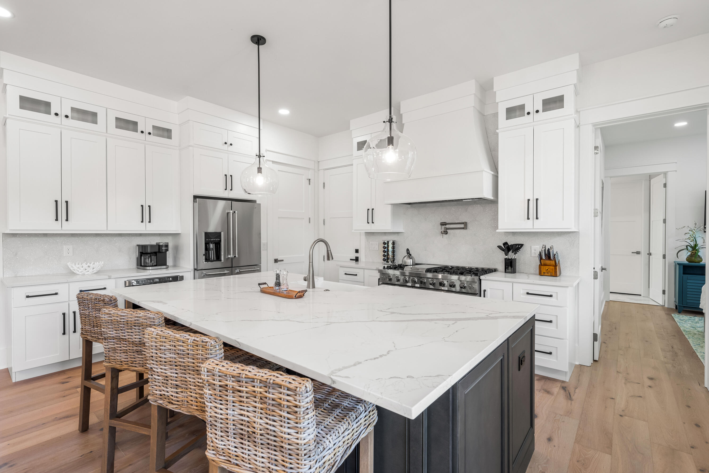 LAKESIDE AT BLUE MOUNTAIN BEACH - Residential