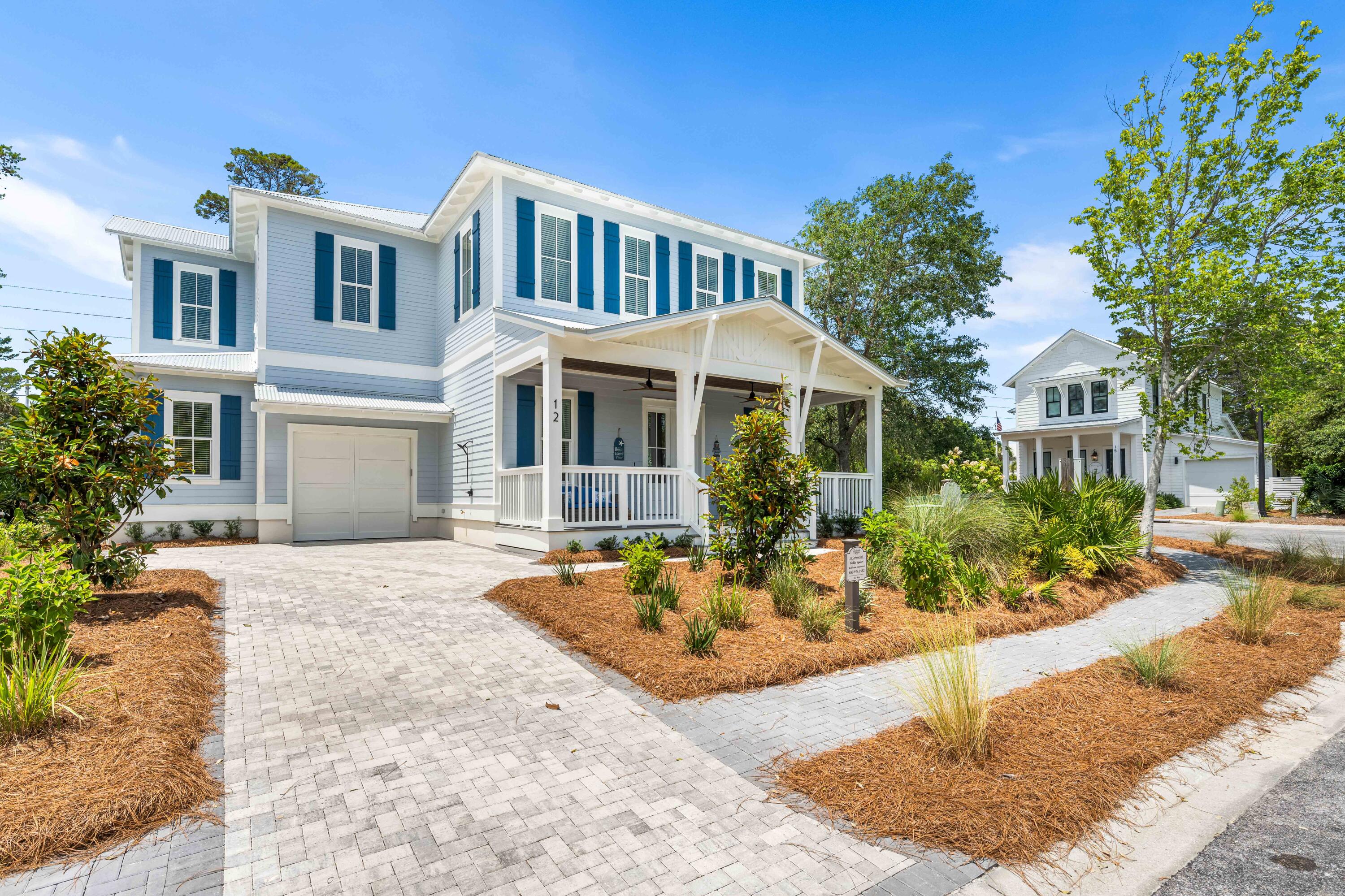 LAKESIDE AT BLUE MOUNTAIN BEACH - Residential
