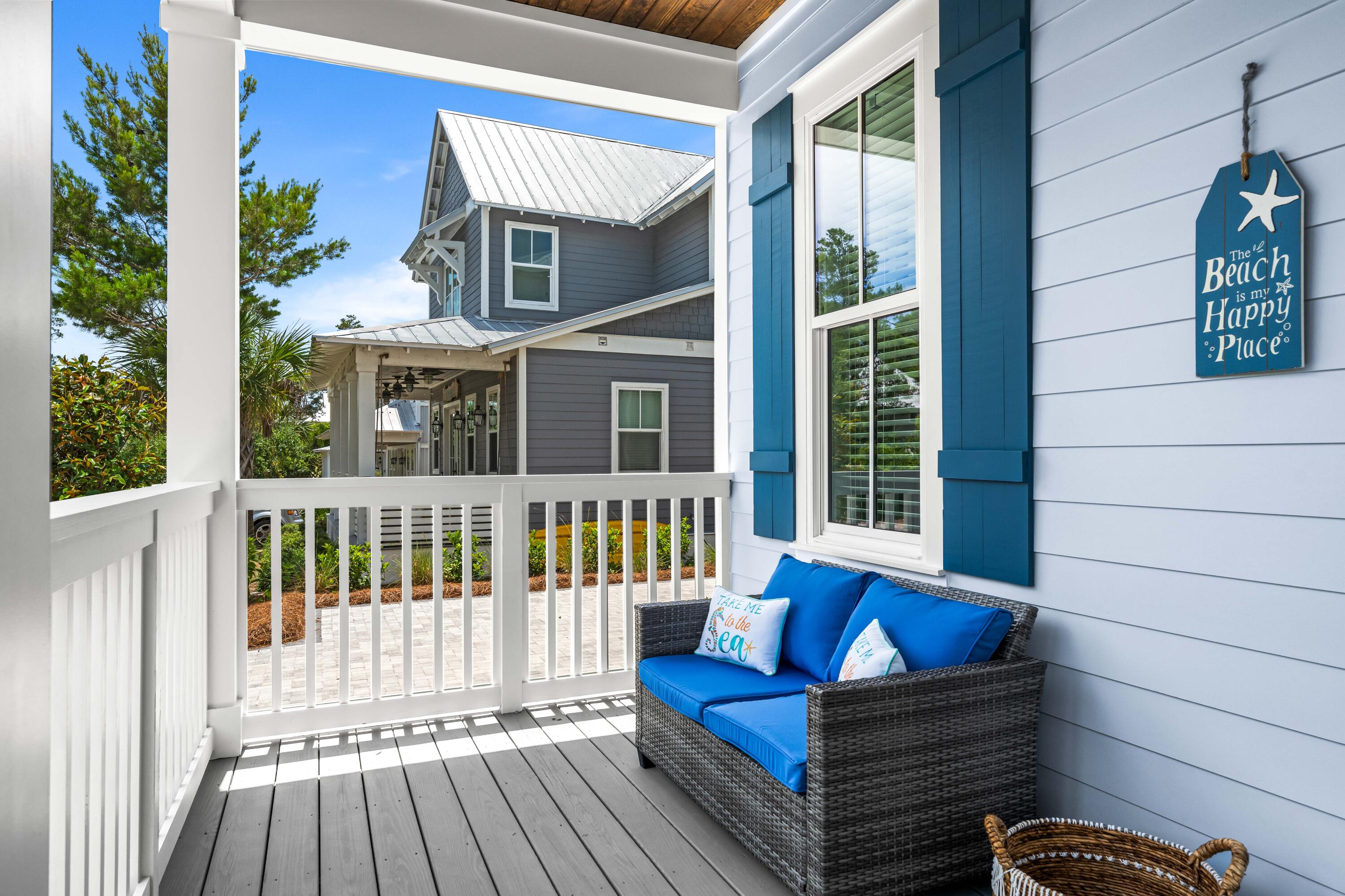 LAKESIDE AT BLUE MOUNTAIN BEACH - Residential